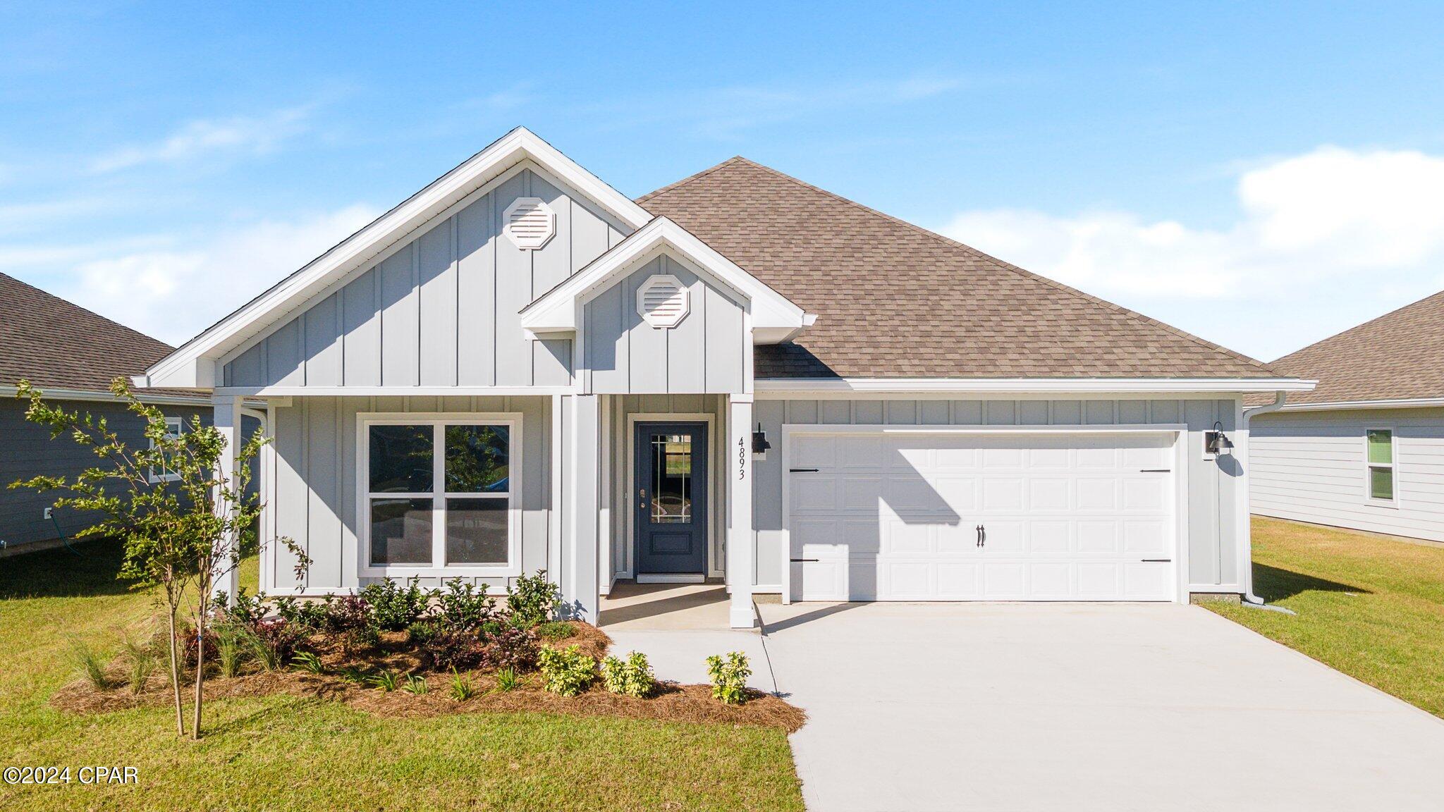 Details for 4877 Sandhill Way, Panama City, FL 32404