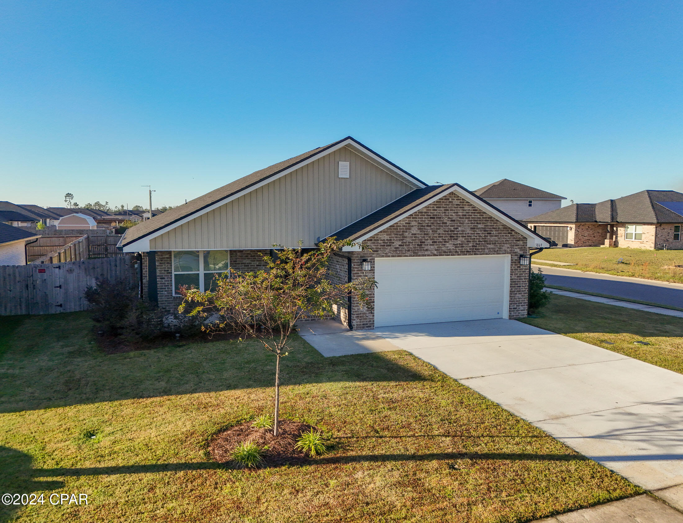 Details for 3869 Redbud Way, Panama City, FL 32404