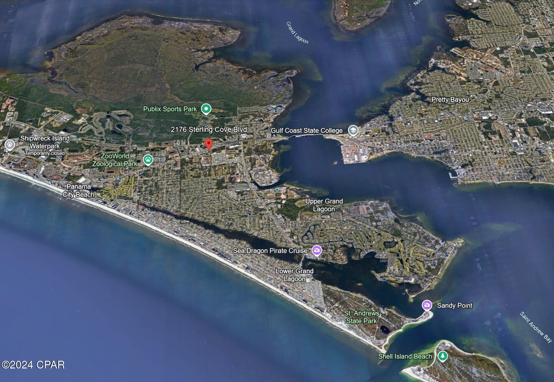 2176 Sterling Cove Boulevard, Panama City, Florida image 24