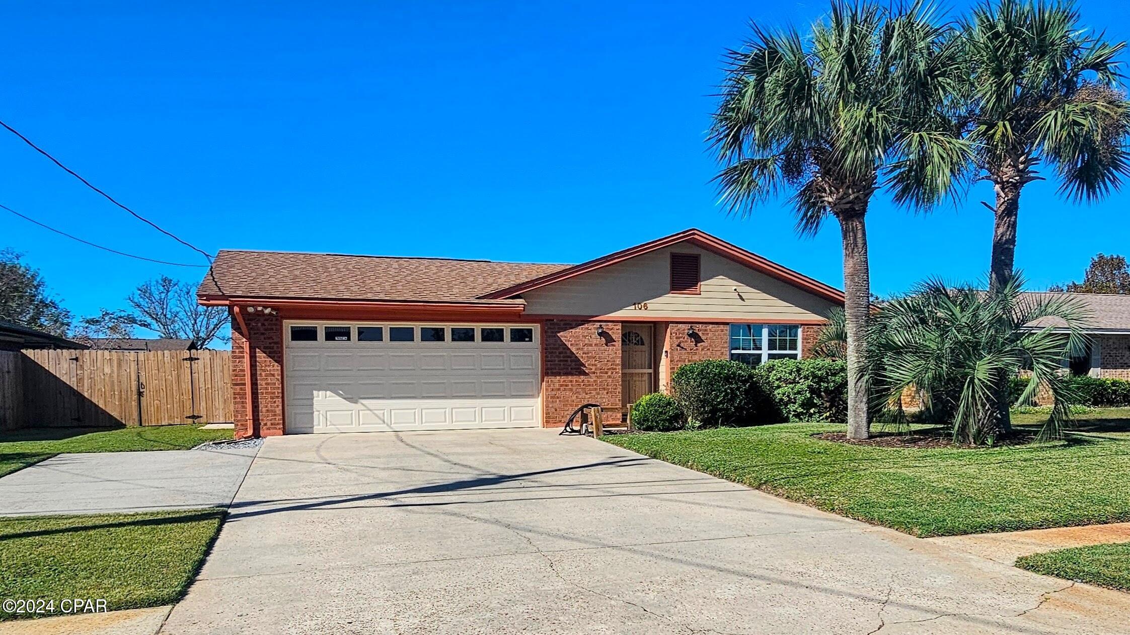 Details for 106 Jan Drive, Panama City, FL 32404