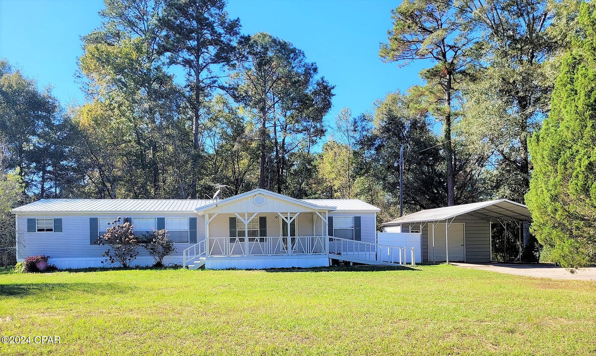 Details for 1908 Highway 81, Westville, FL 32464