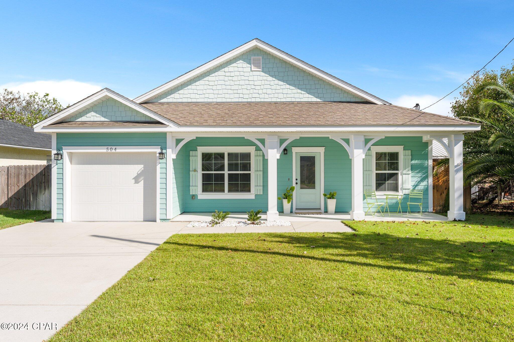 Details for 504 Sea Breeze Drive, Panama City Beach, FL 32413