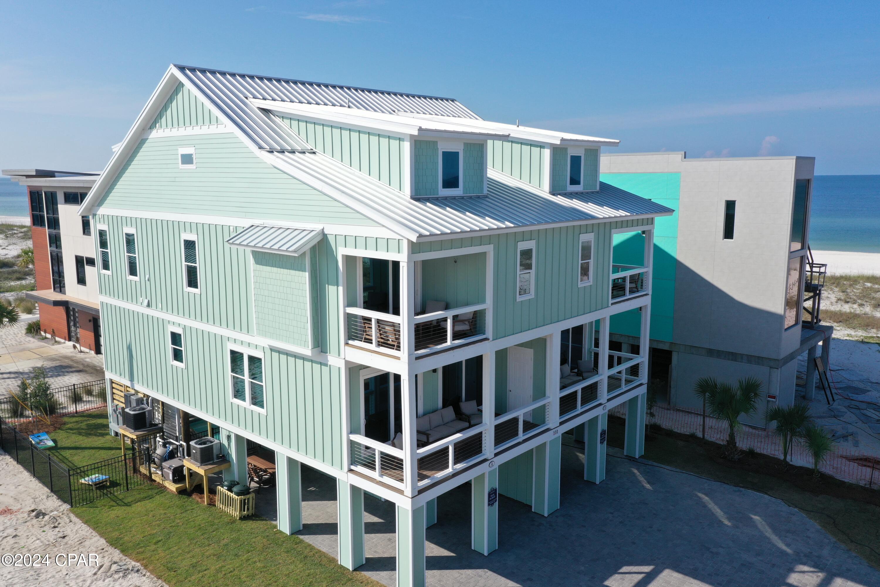 Details for 111 31st Street A & B, Mexico Beach, FL 32456