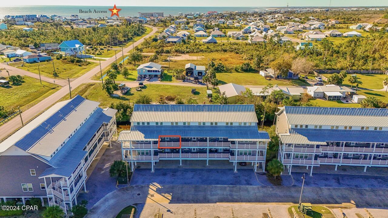 1120 15th Street #2G, Mexico Beach, Florida image 1