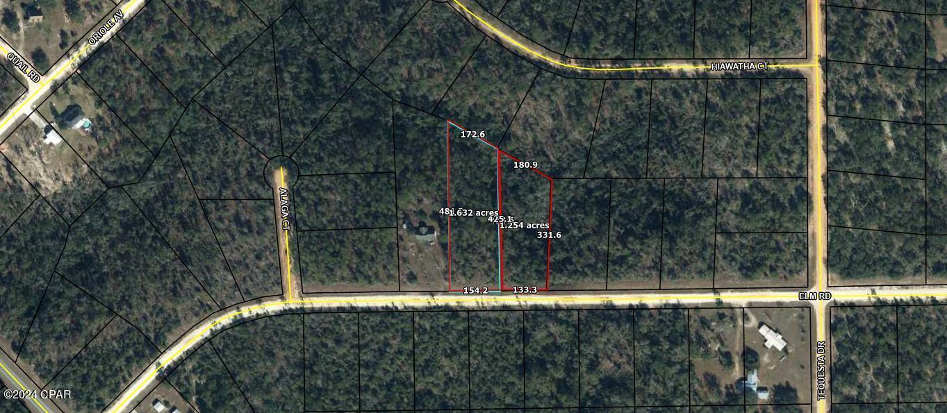 Details for 0 Elm Road Lots 41 An, Marianna, FL 32448