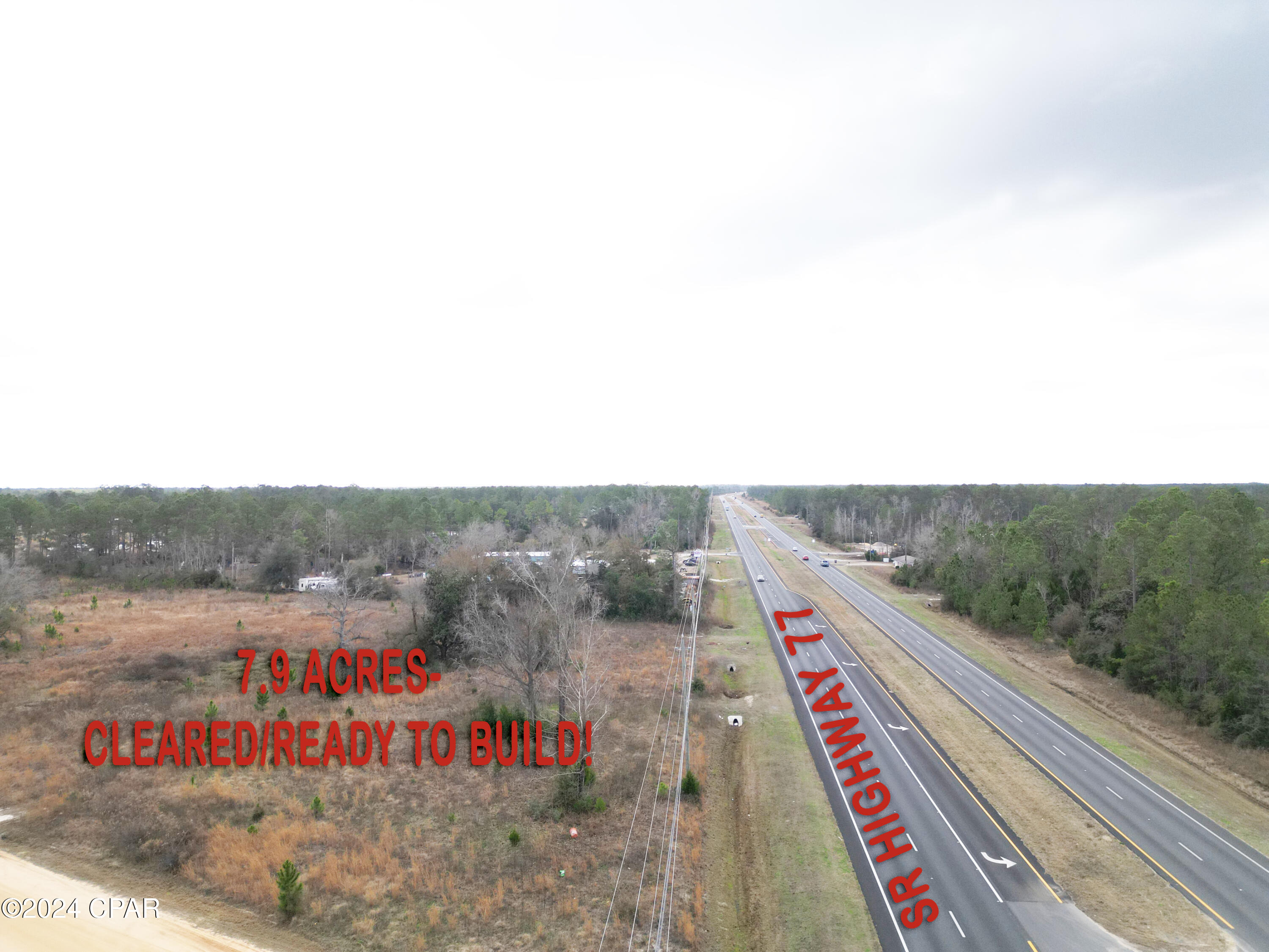 Details for 11902 Highway 77, Southport, FL 32409