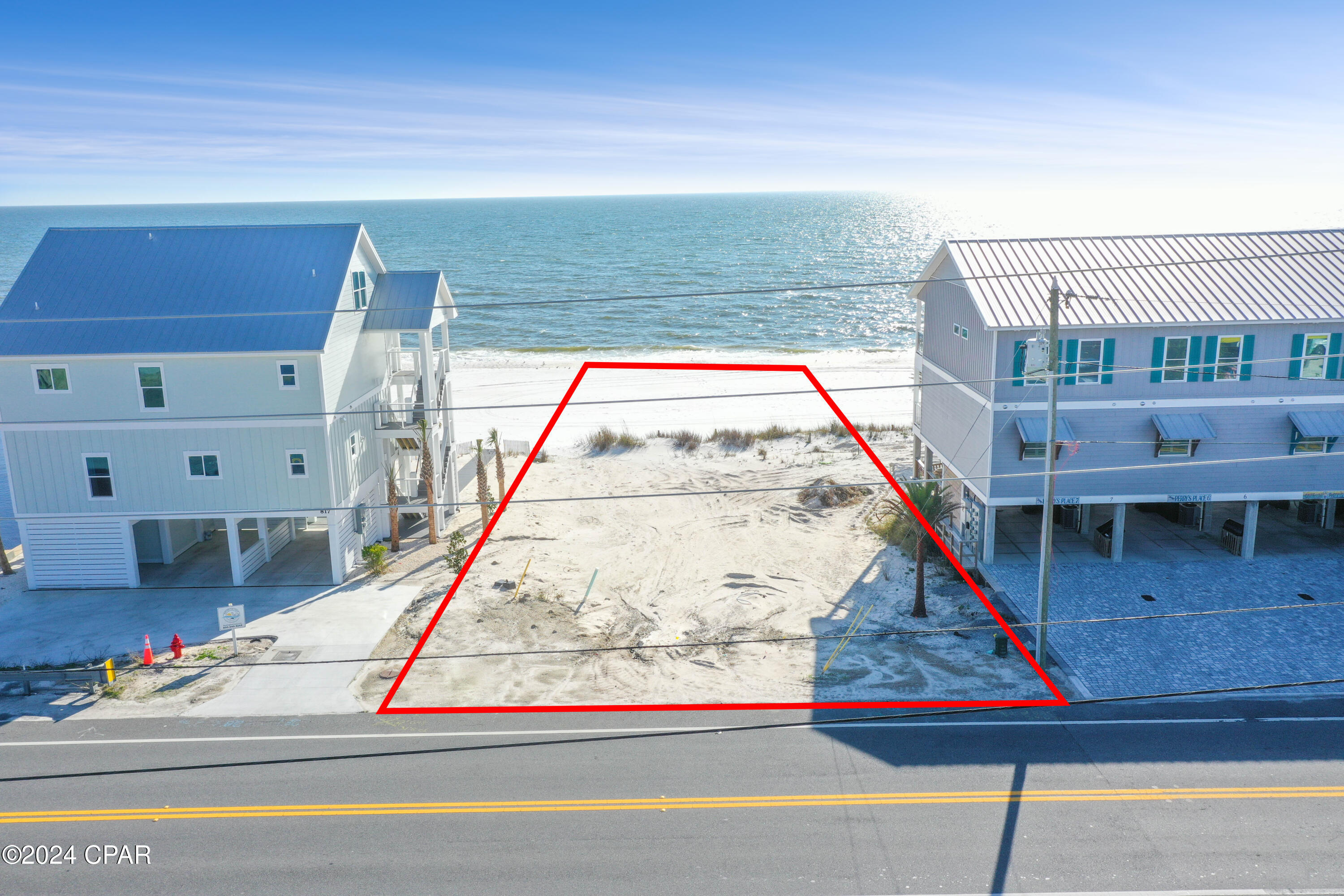 Details for 817 Hwy 98  , Mexico Beach, FL 32456