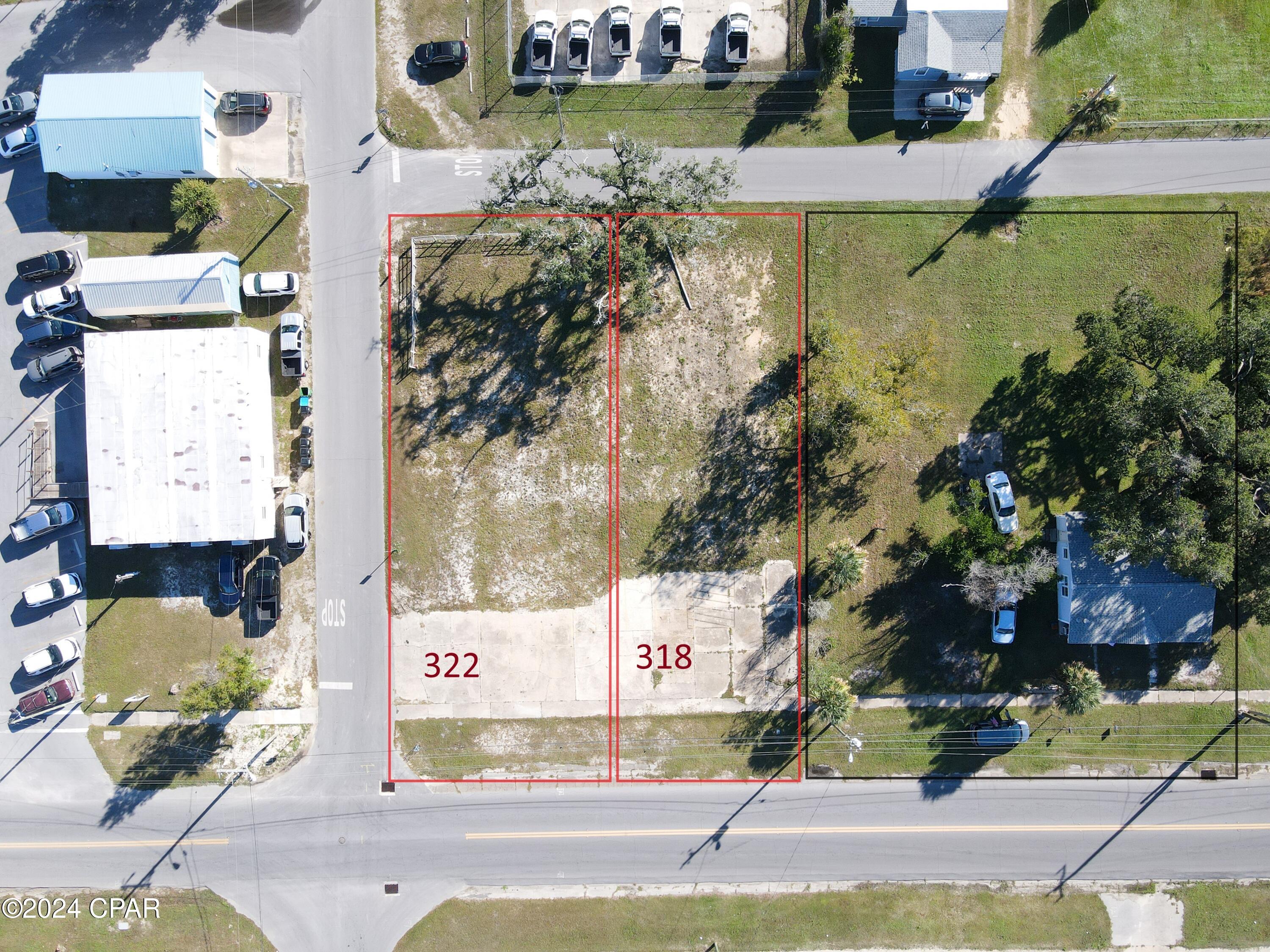 Details for 318 School Avenue, Panama City, FL 32401