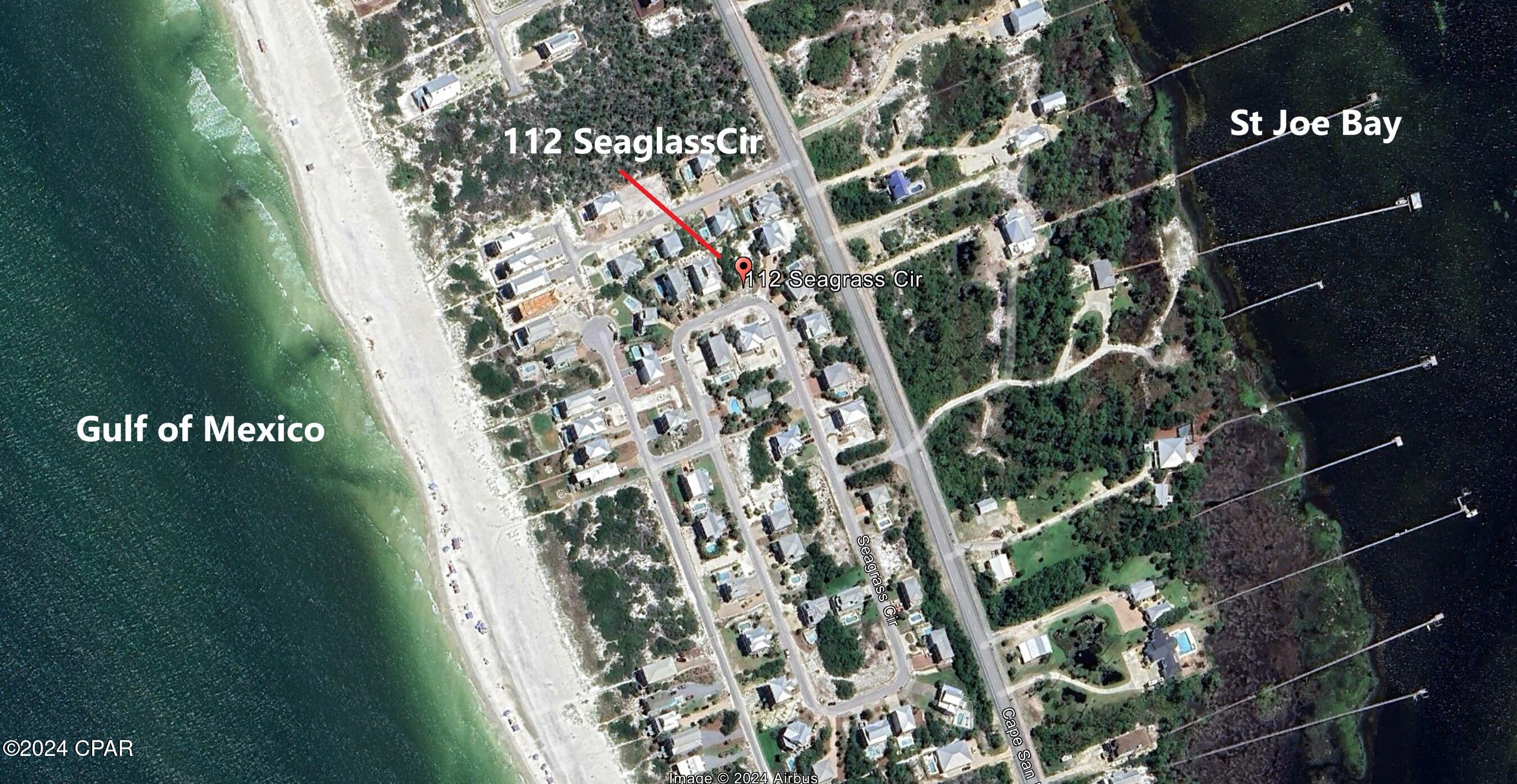 Photo of 112 Seagrass Port St. Joe FL 32456