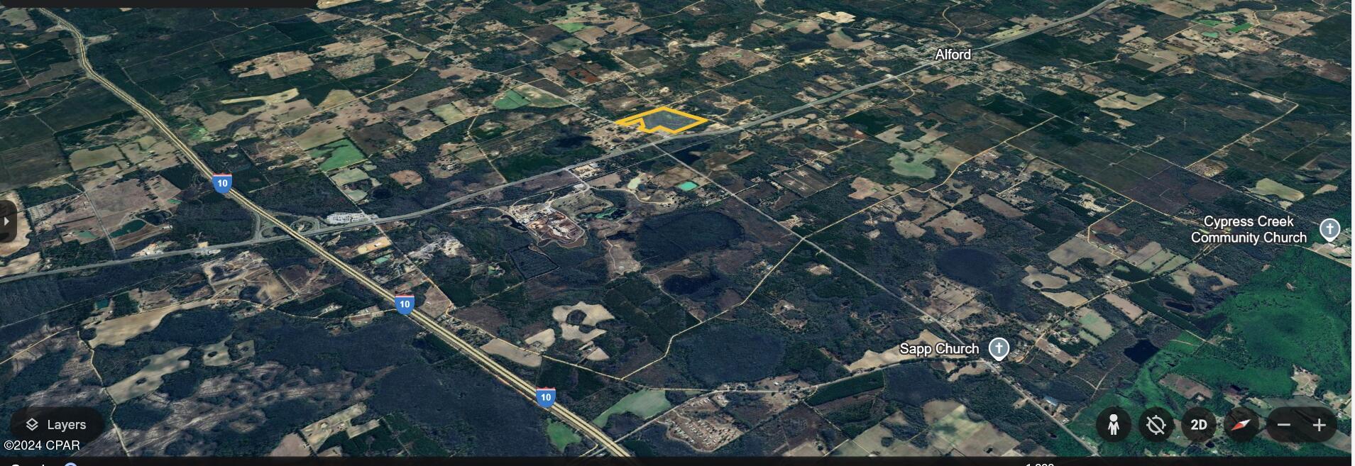2597 Kynesville Road, Cottondale, Florida image 4