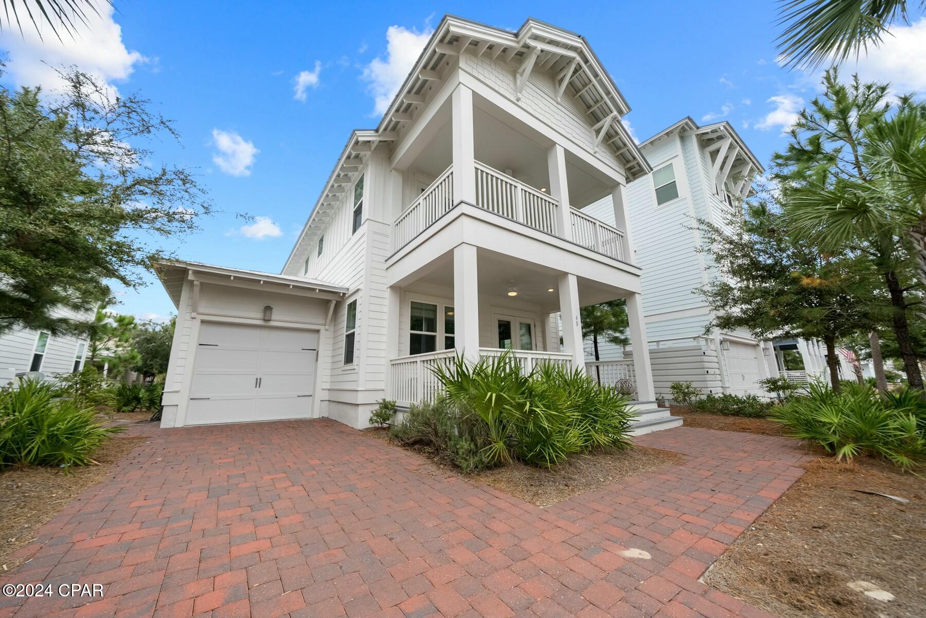 Details for 40 Crabbing Hole Lane, Inlet Beach, FL 32461