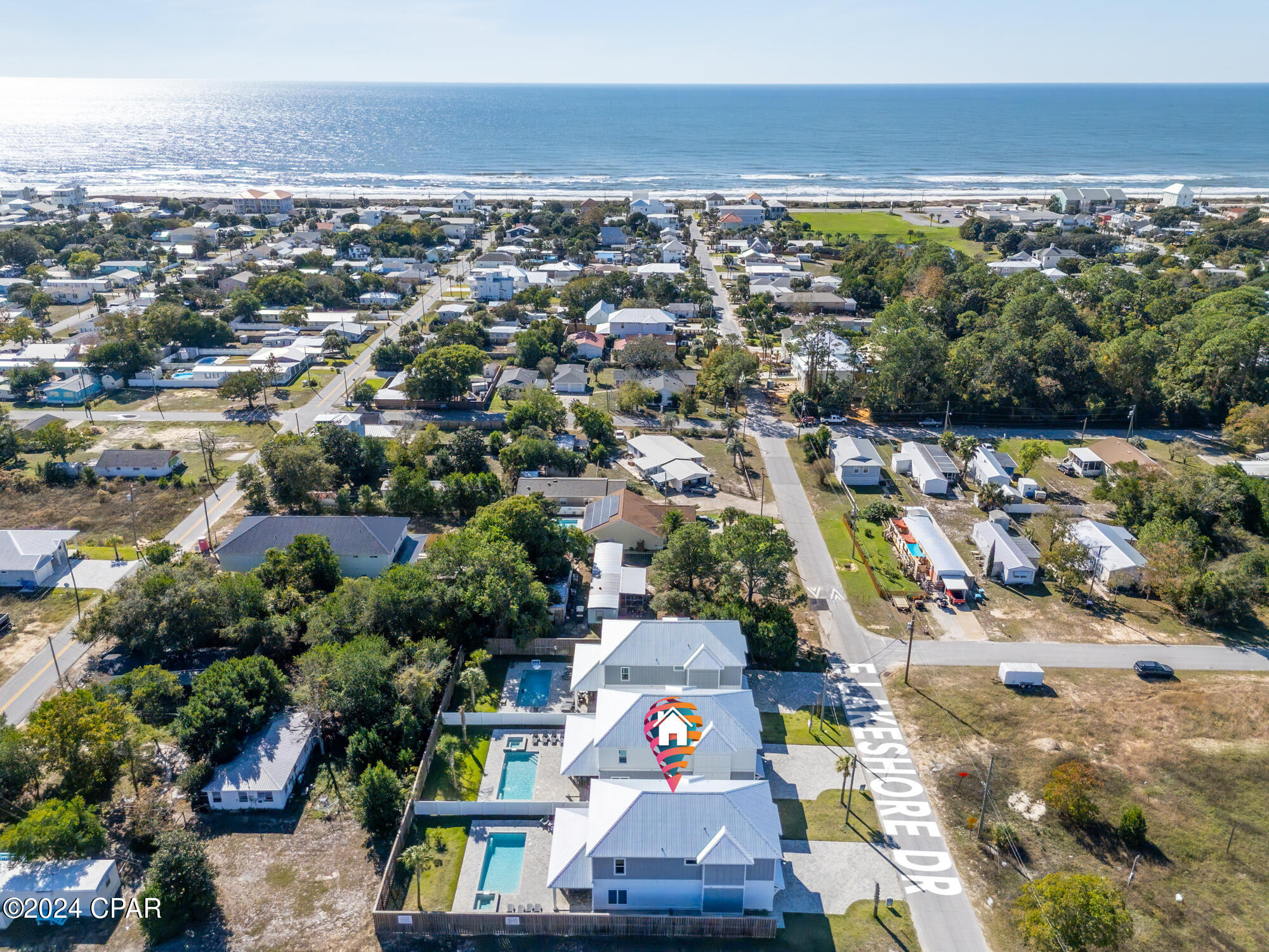 Details for 326 Lakeshore Drive, Panama City Beach, FL 32413