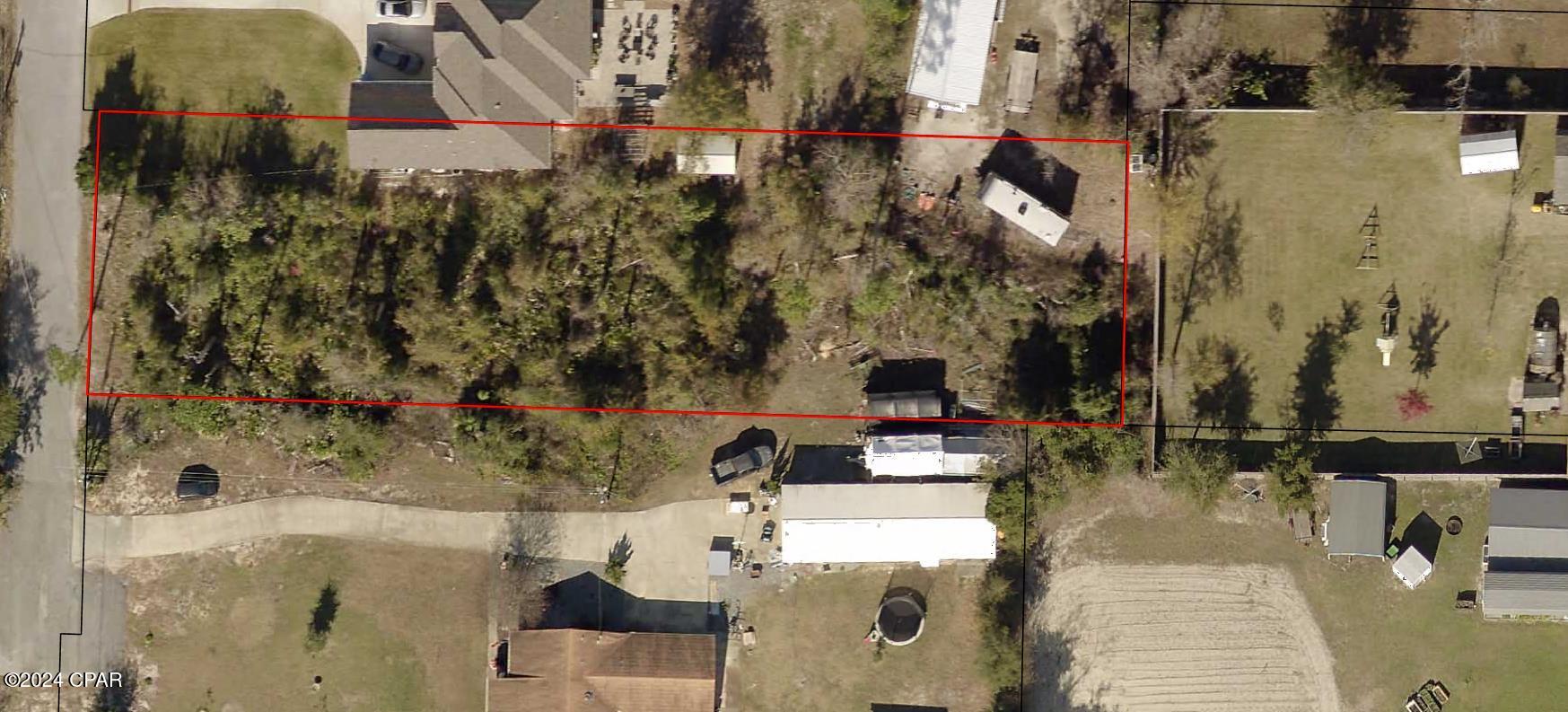 Details for 3536 Token Road, Panama City, FL 32405