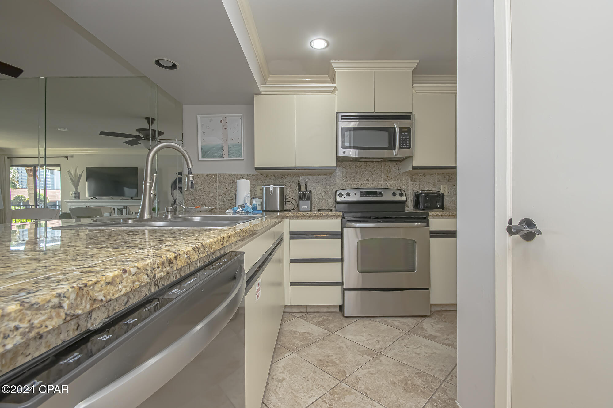 Image 12 For 520 Richard Jackson Boulevard 2306