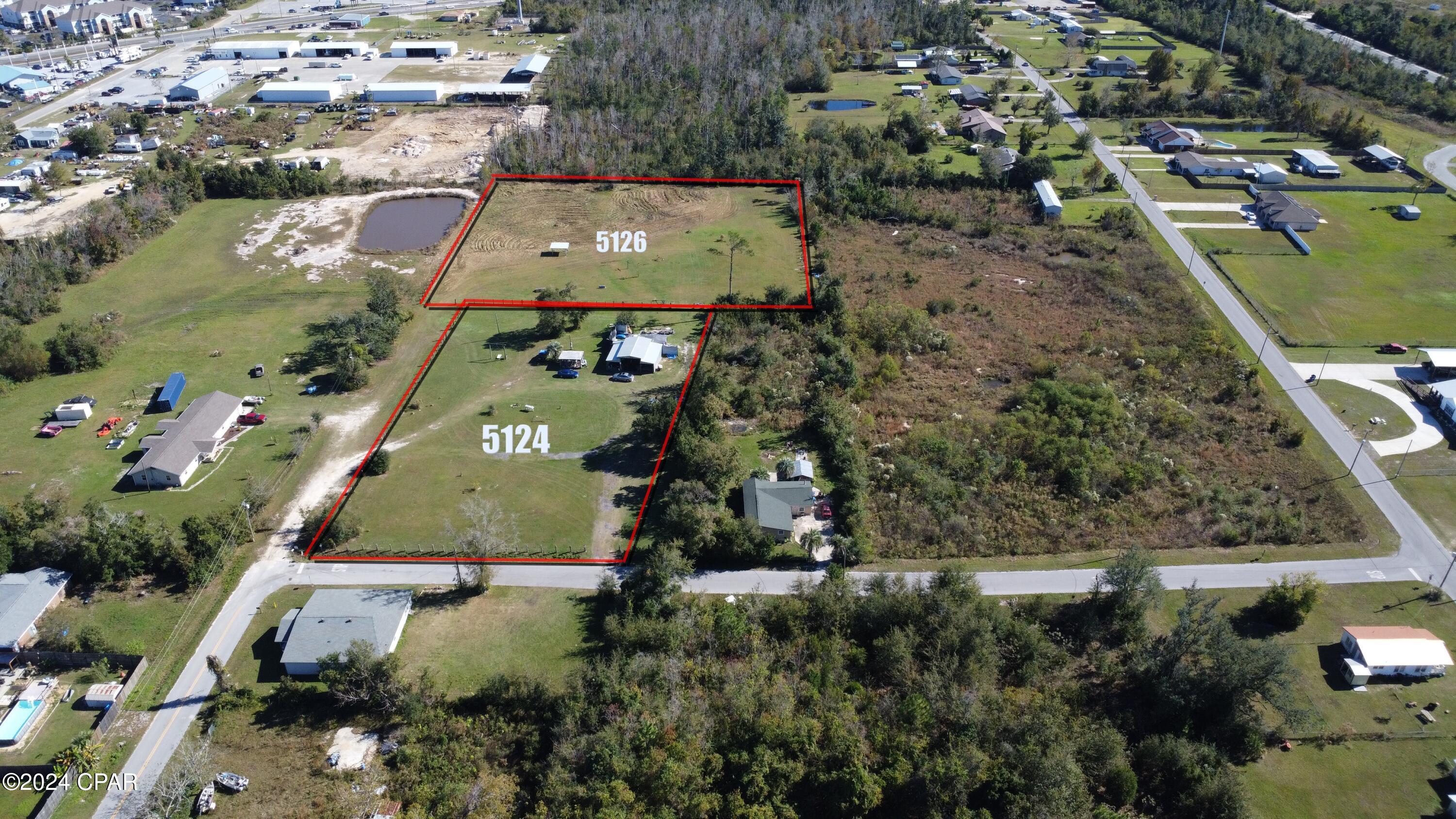 Details for 5124 5126 13th, Panama City, FL 32404