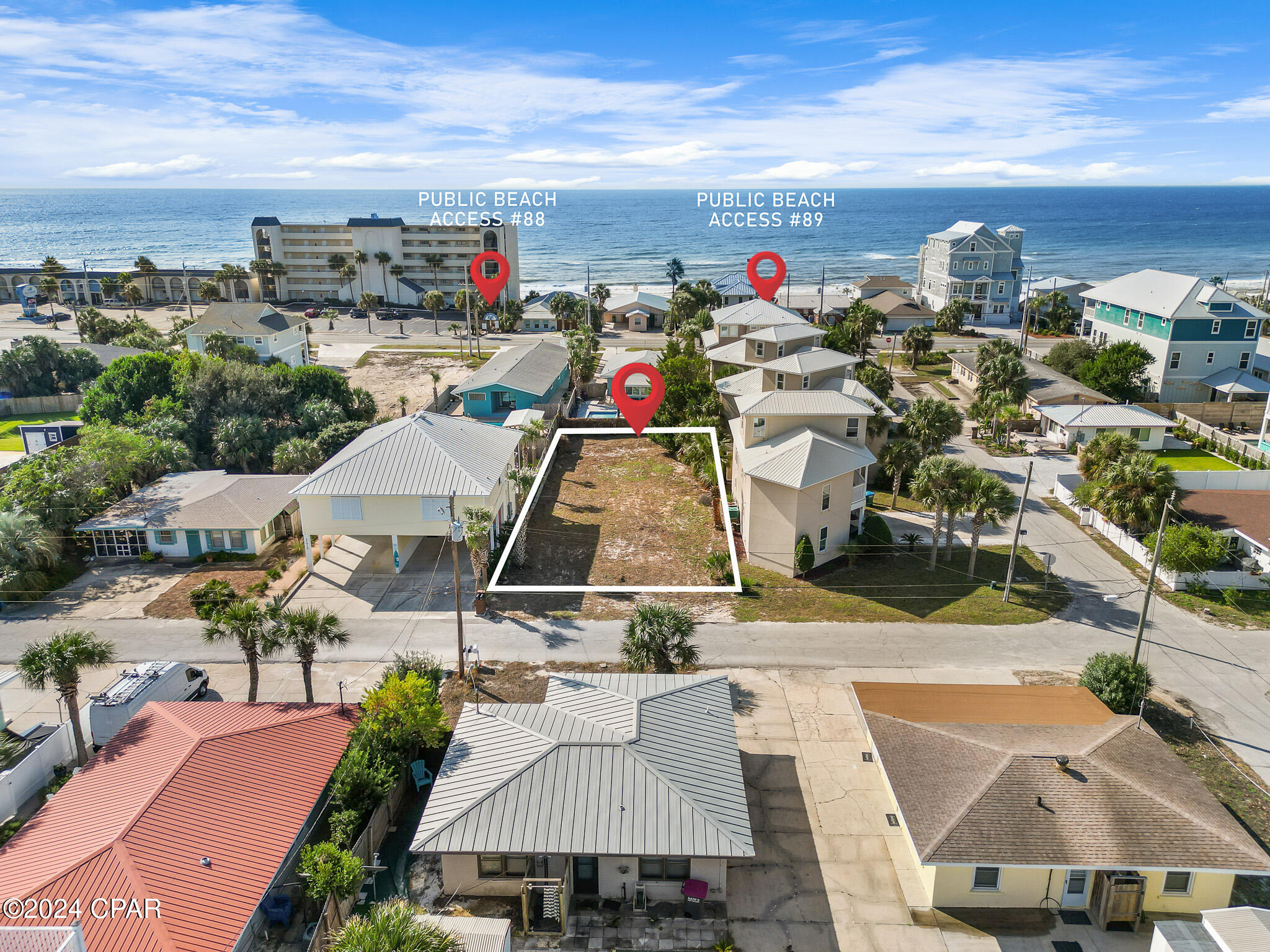 Details for 21917 Belgrade Avenue, Panama City Beach, FL 32413