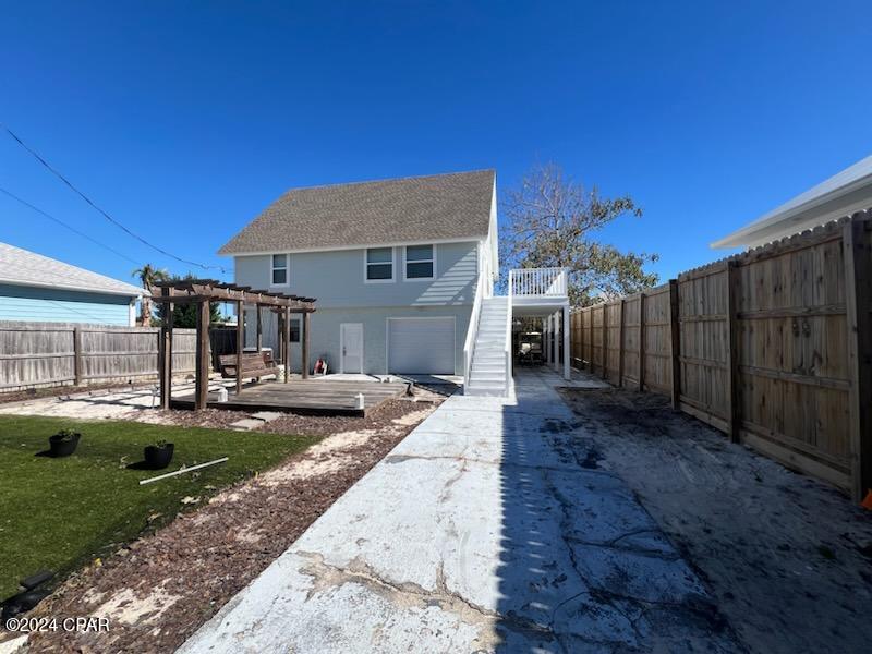 Details for 322 Tanaga Street, Panama City Beach, FL 32413