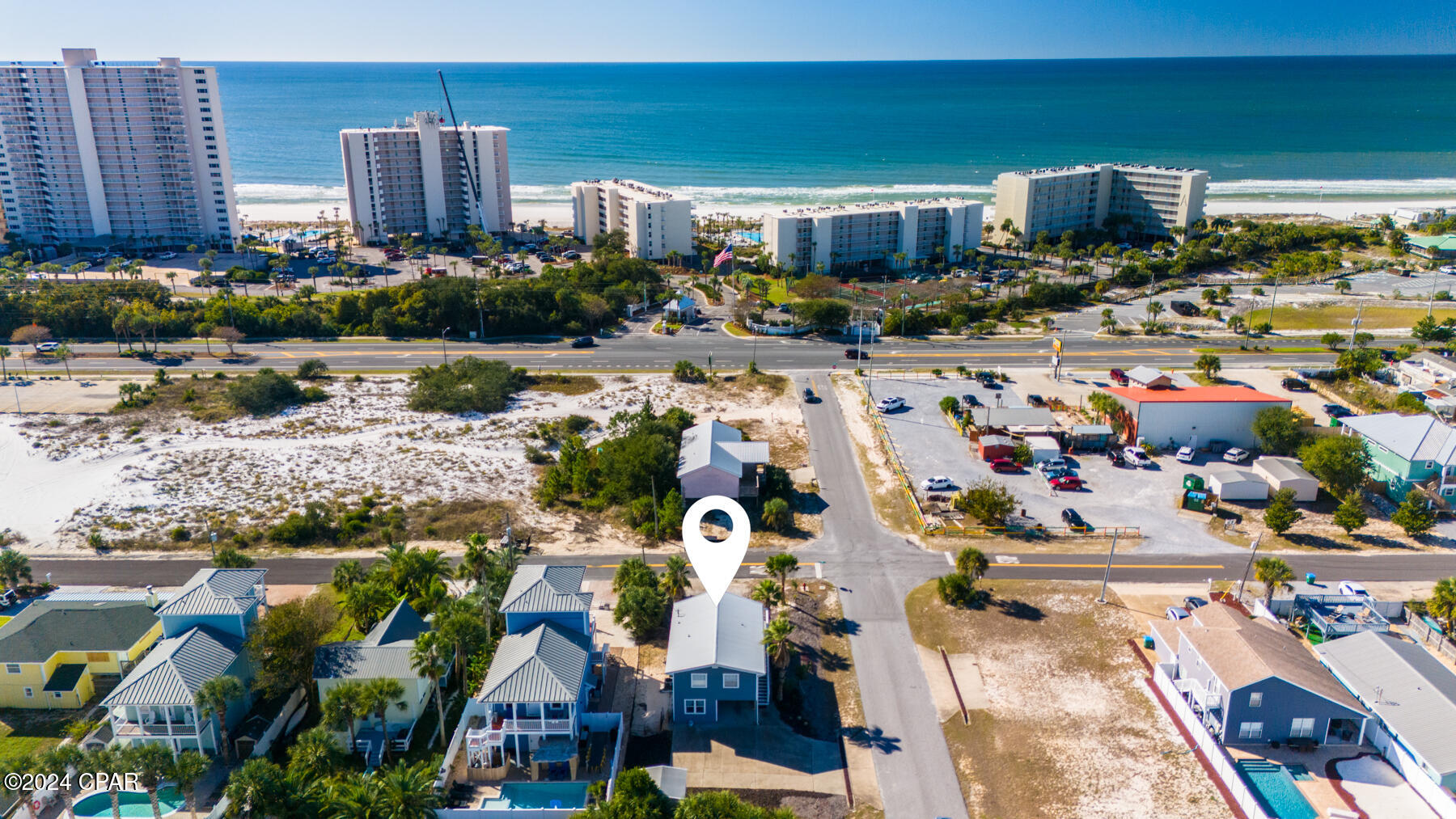 Details for 7226 Beach Drive, Panama City Beach, FL 32408