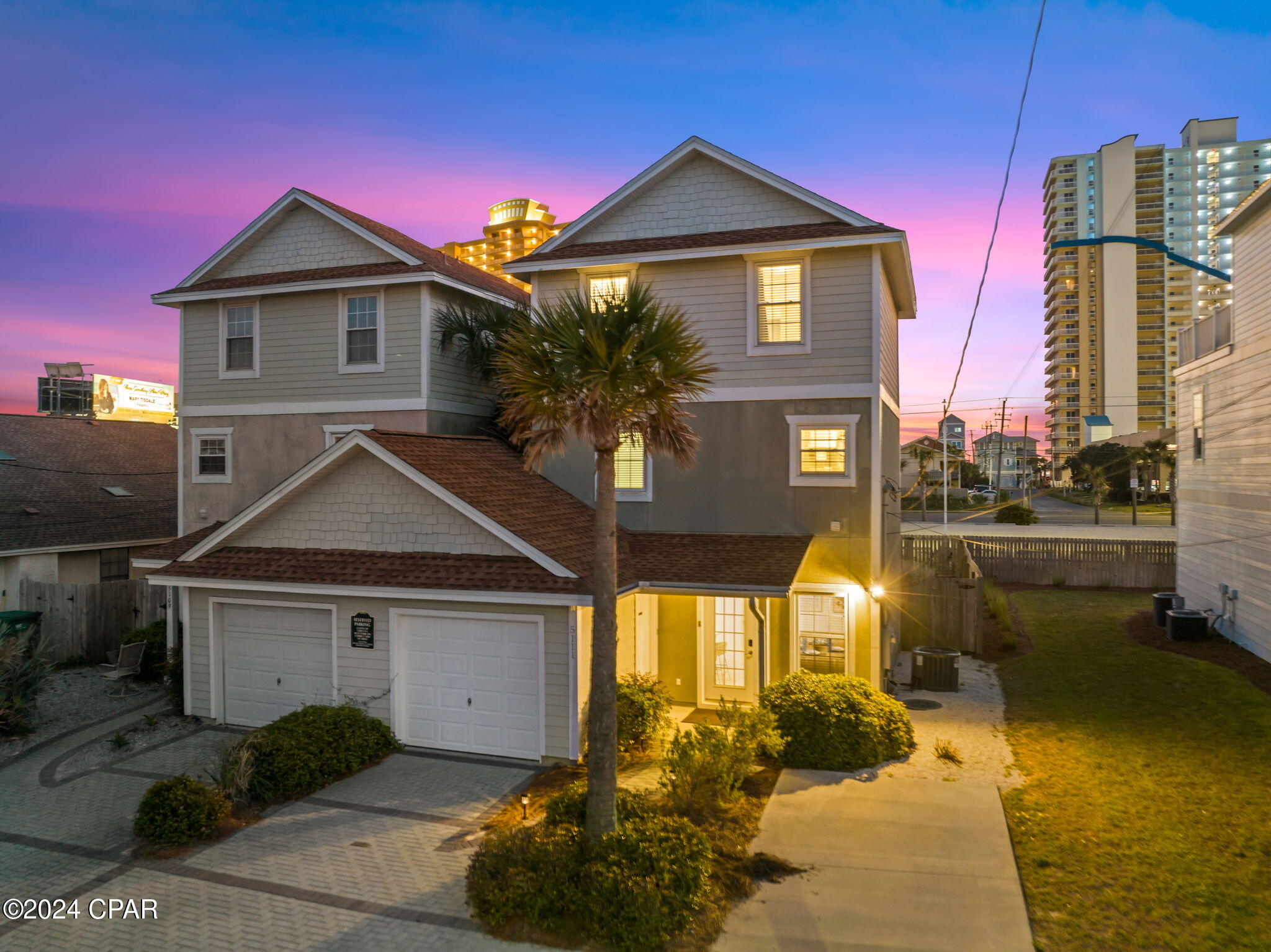 Details for 5111 Beach Drive, Panama City, FL 32408