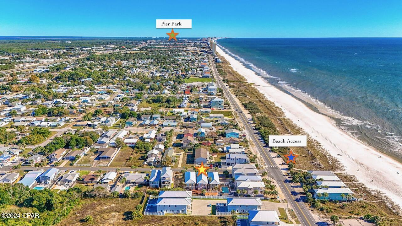 Photo of 107 Malaga Panama City Beach FL 32413