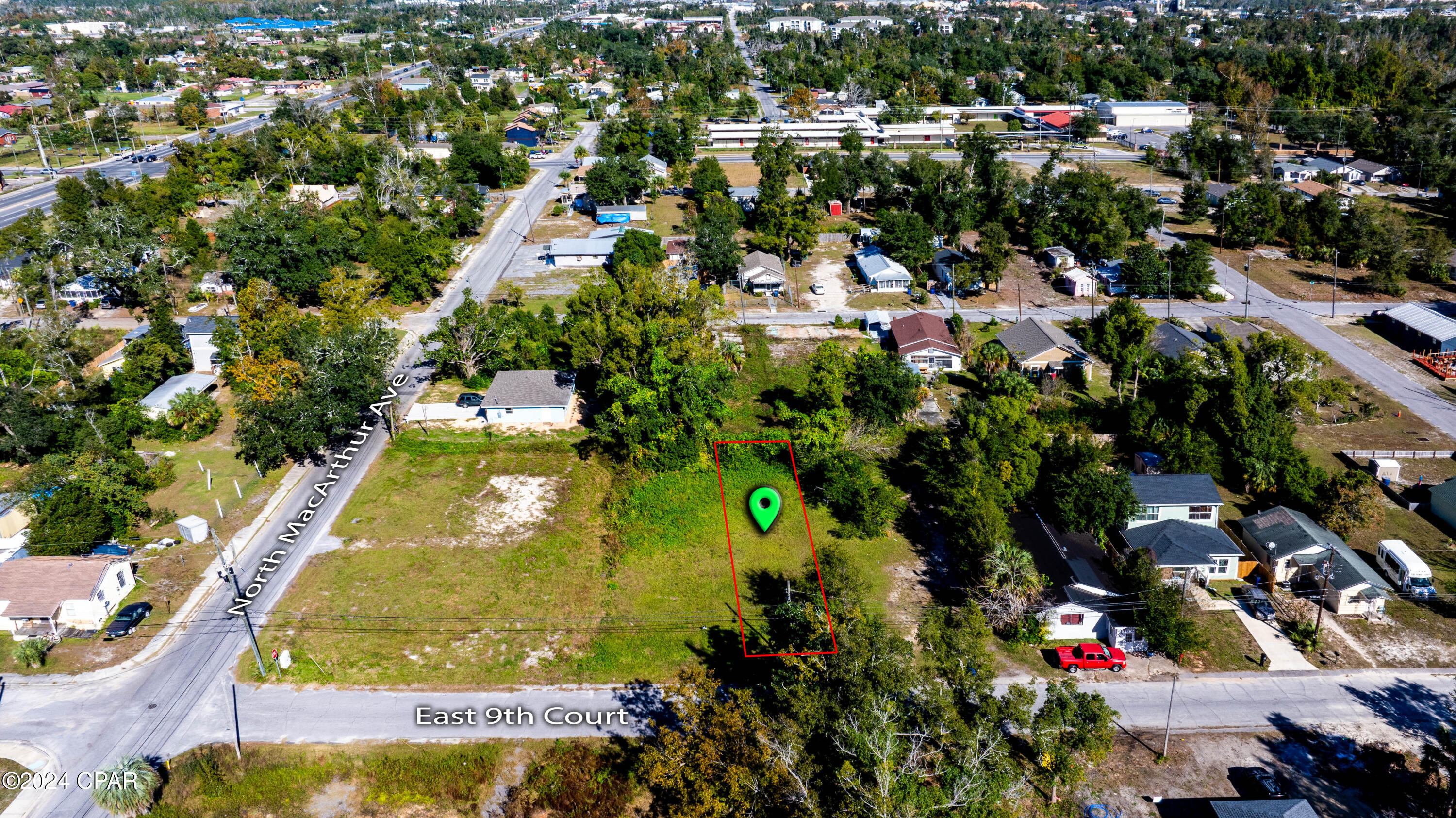 Photo of 807 9th Panama City FL 32401