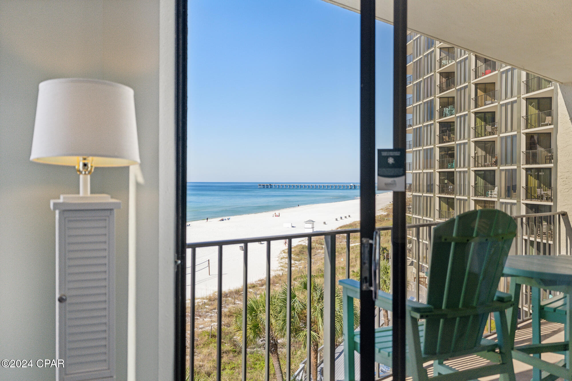 Details for 11347 Front Beach  403, Panama City Beach, FL 32407