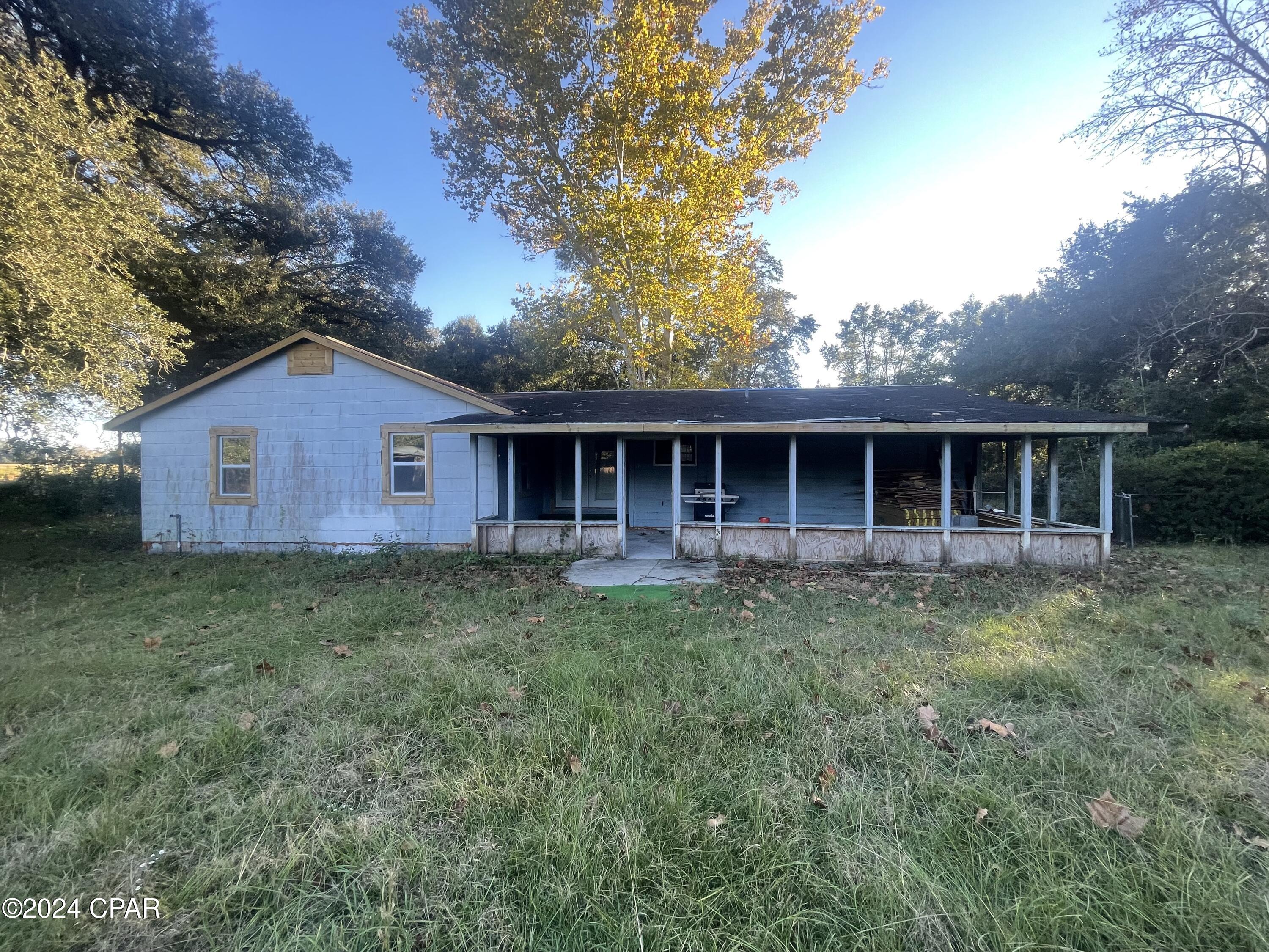 Details for 4901 Bevis Road, Greenwood, FL 32443