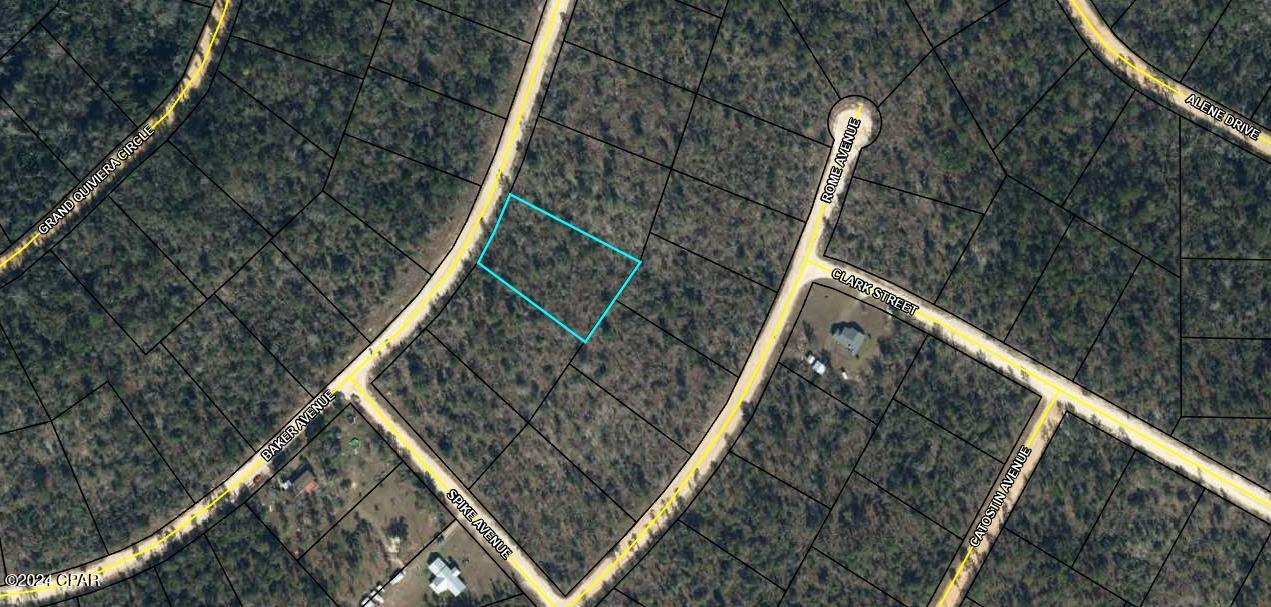 Photo of Lot 7 Baker Alford FL 32420