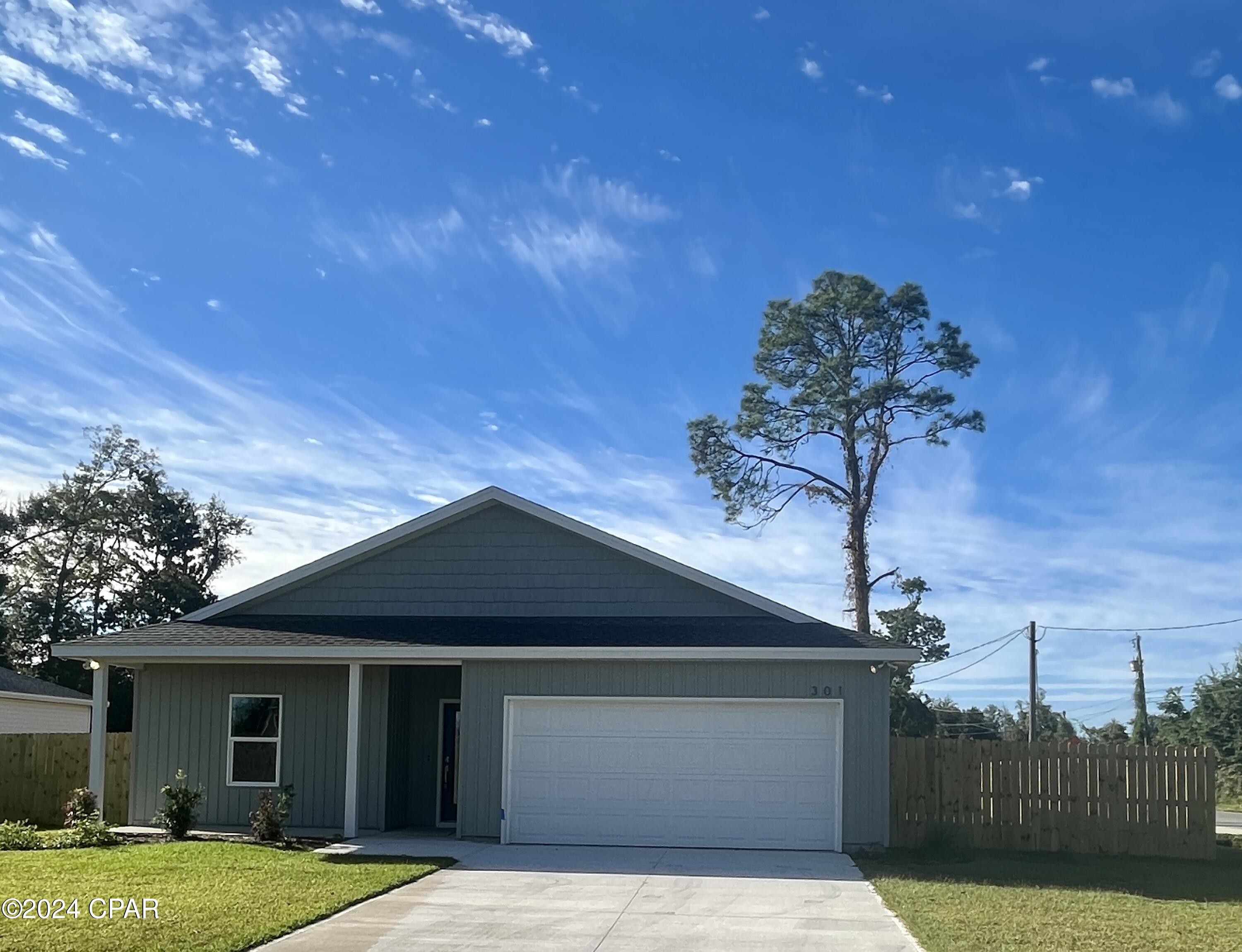 Details for 301 13th Street, Lynn Haven, FL 32444