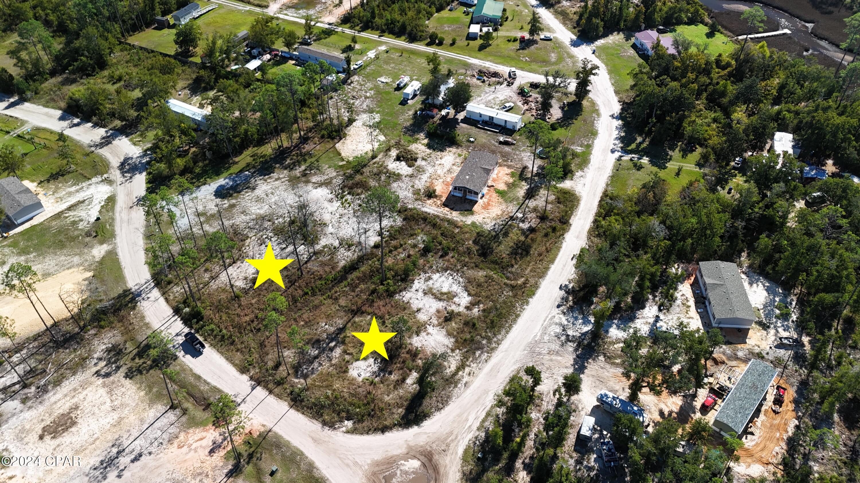 Details for 0 Hickory Bluff Circle Lot 16 & 1, Southport, FL 32409