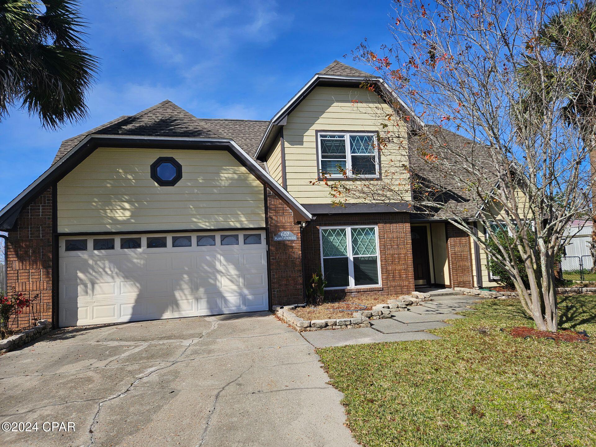 Details for 607 Plantation Court, Panama City, FL 32404