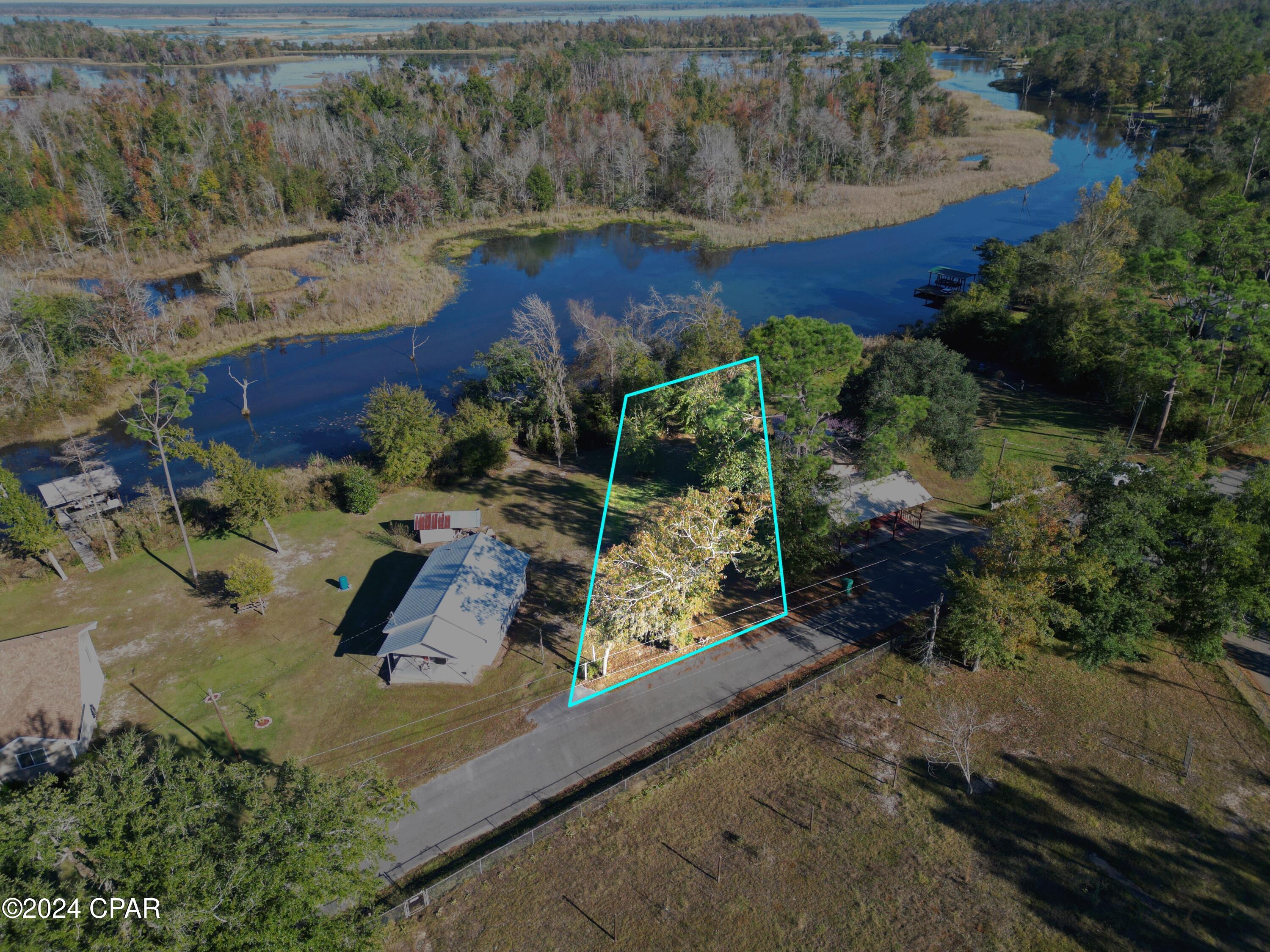 Photo of 7708 Lake Seminole Sneads FL 32460