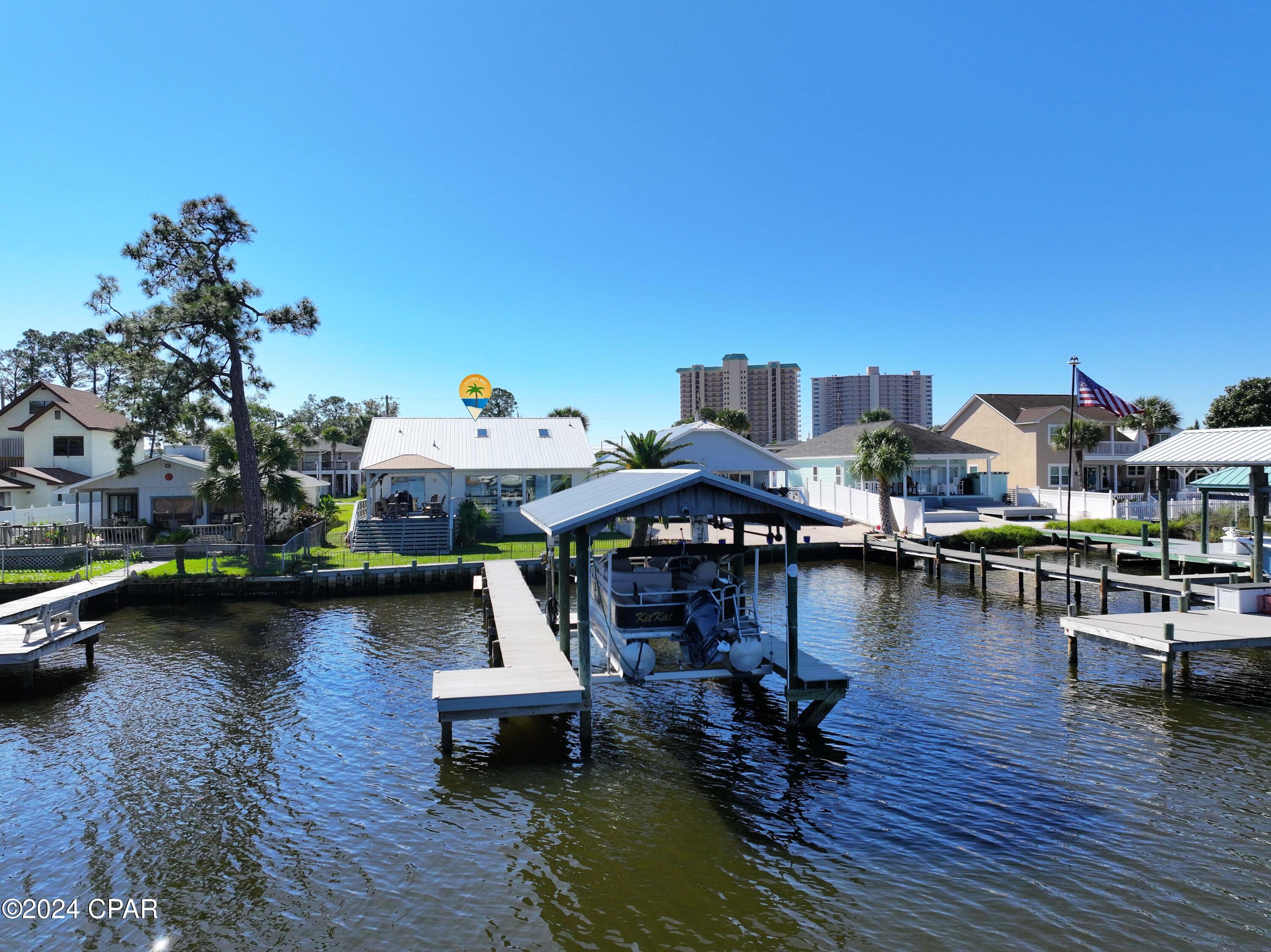 Photo of 7014 Lagoon Panama City Beach FL 32408