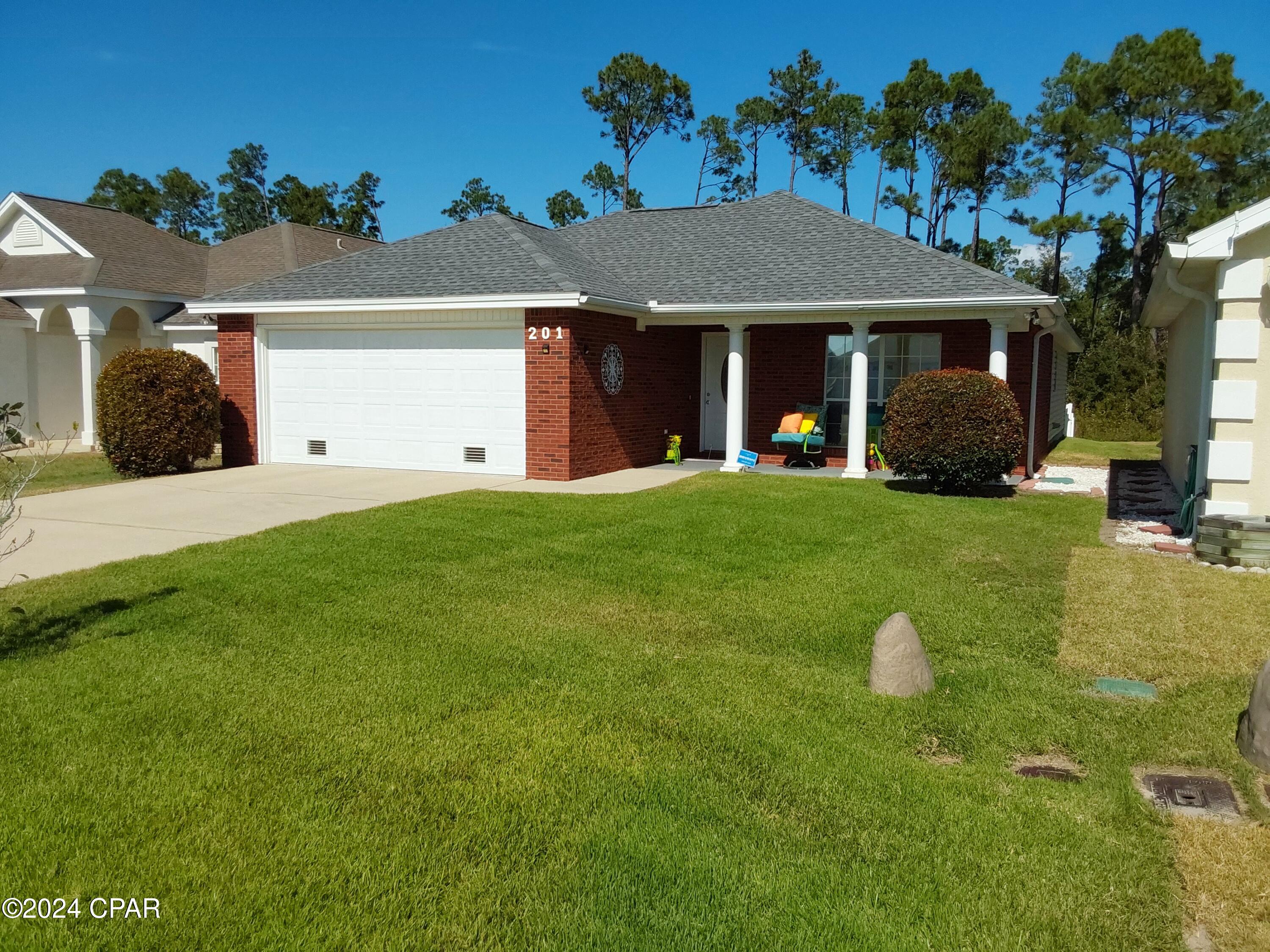 Details for 201 Lakeridge Drive Drive, Panama City, FL 32405