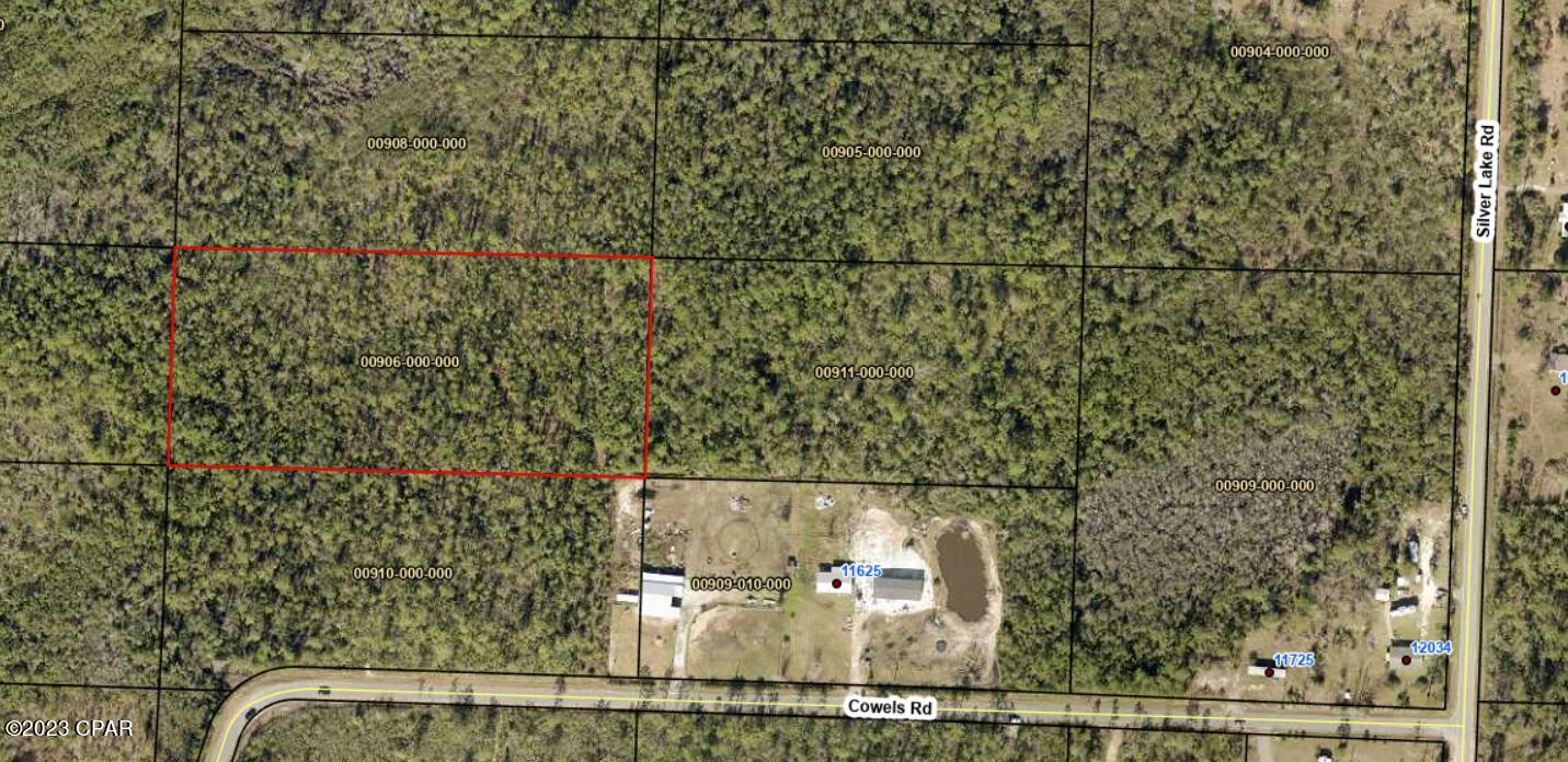 Listing Details for 0 Cowels Road, Fountain, FL 32438