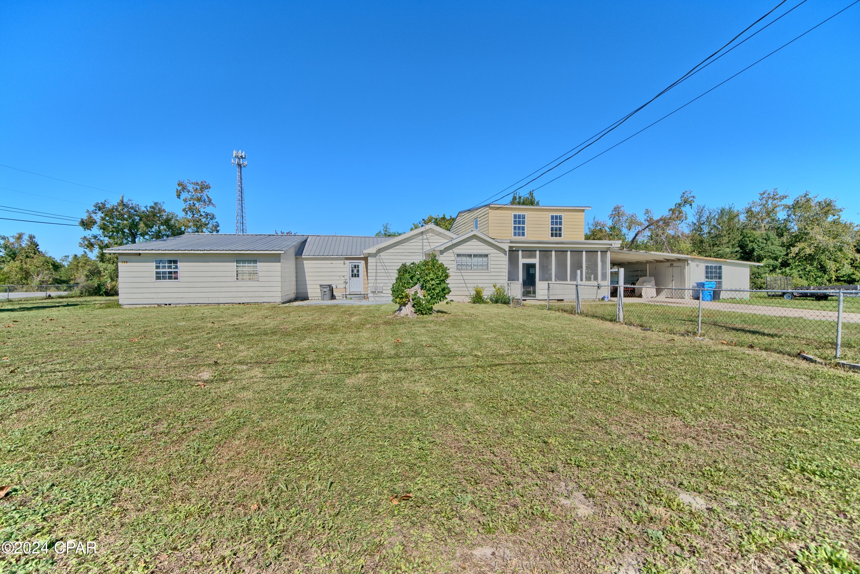 Details for 128 Seneca Avenue, Panama City, FL 32404