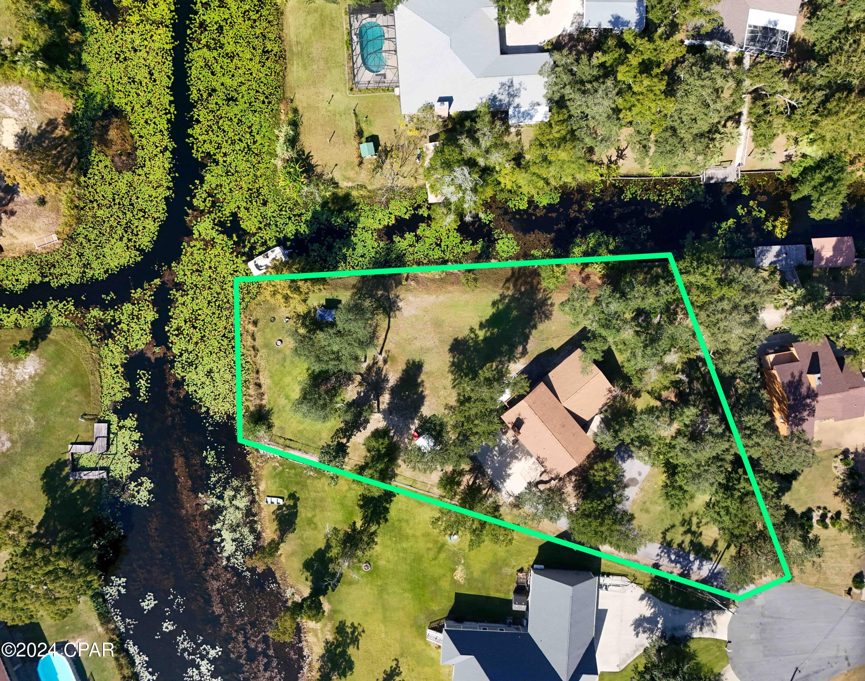 Details for 4403 Bluewater Drive, Panama City, FL 32404