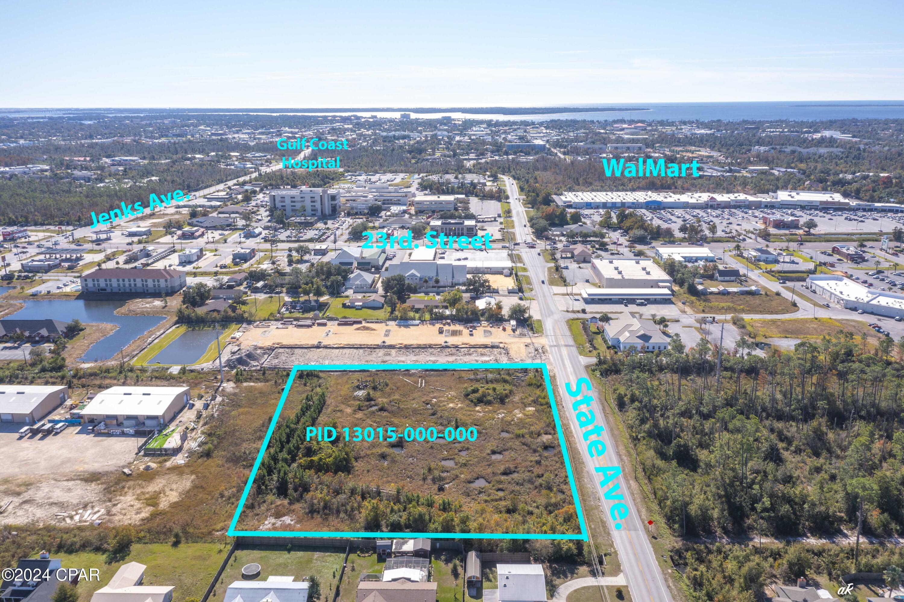 Details for 000 State Avenue, Panama City, FL 32405