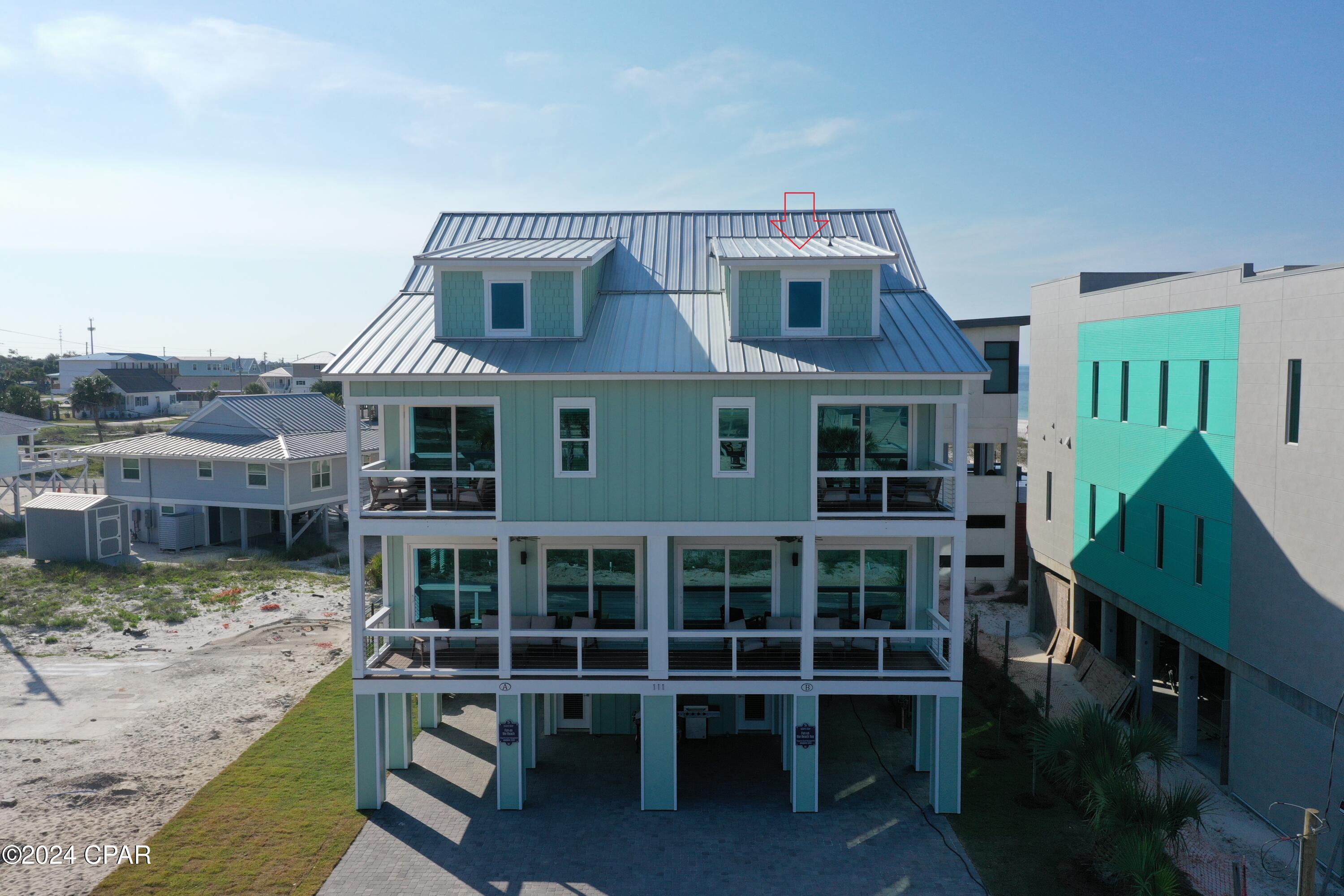 111 31st Street #B, Mexico Beach, Florida image 2