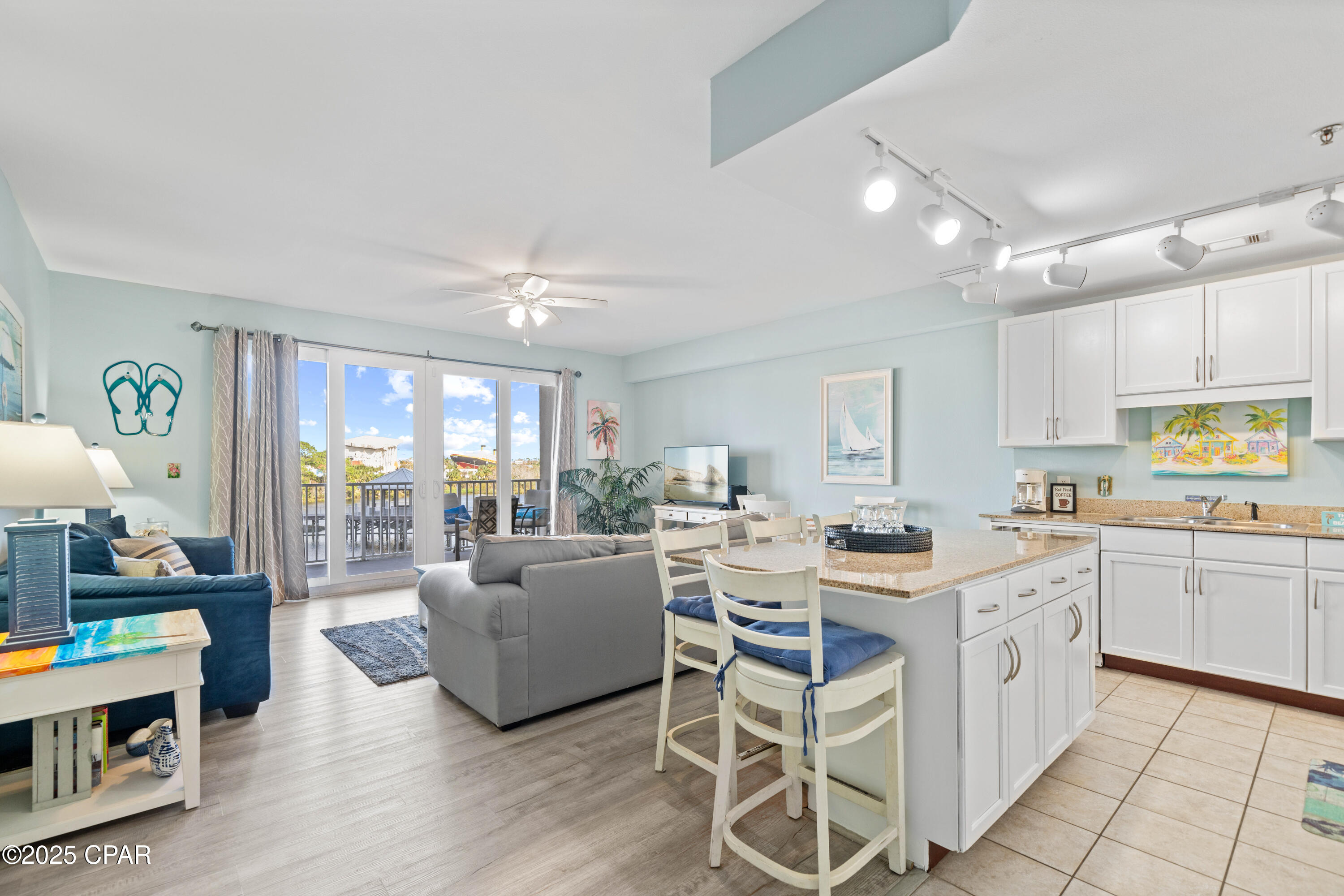 Details for 9860 Thomas Drive 114, Panama City Beach, FL 32408