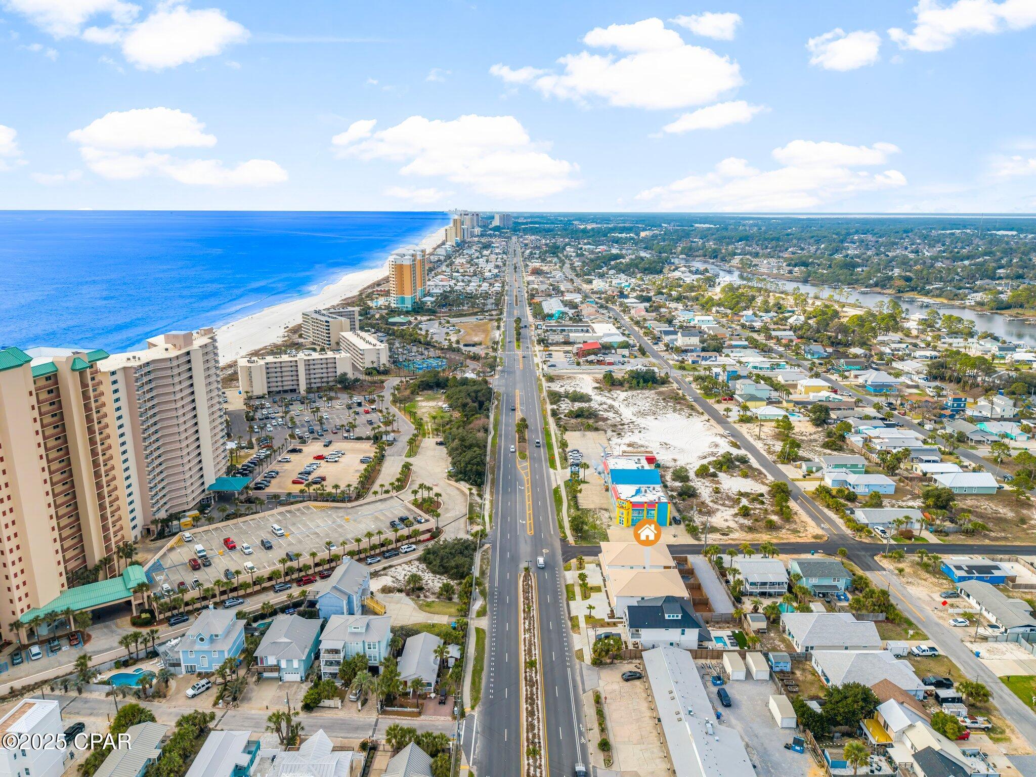 Details for 7026 Thomas Drive A & B, Panama City Beach, FL 32408
