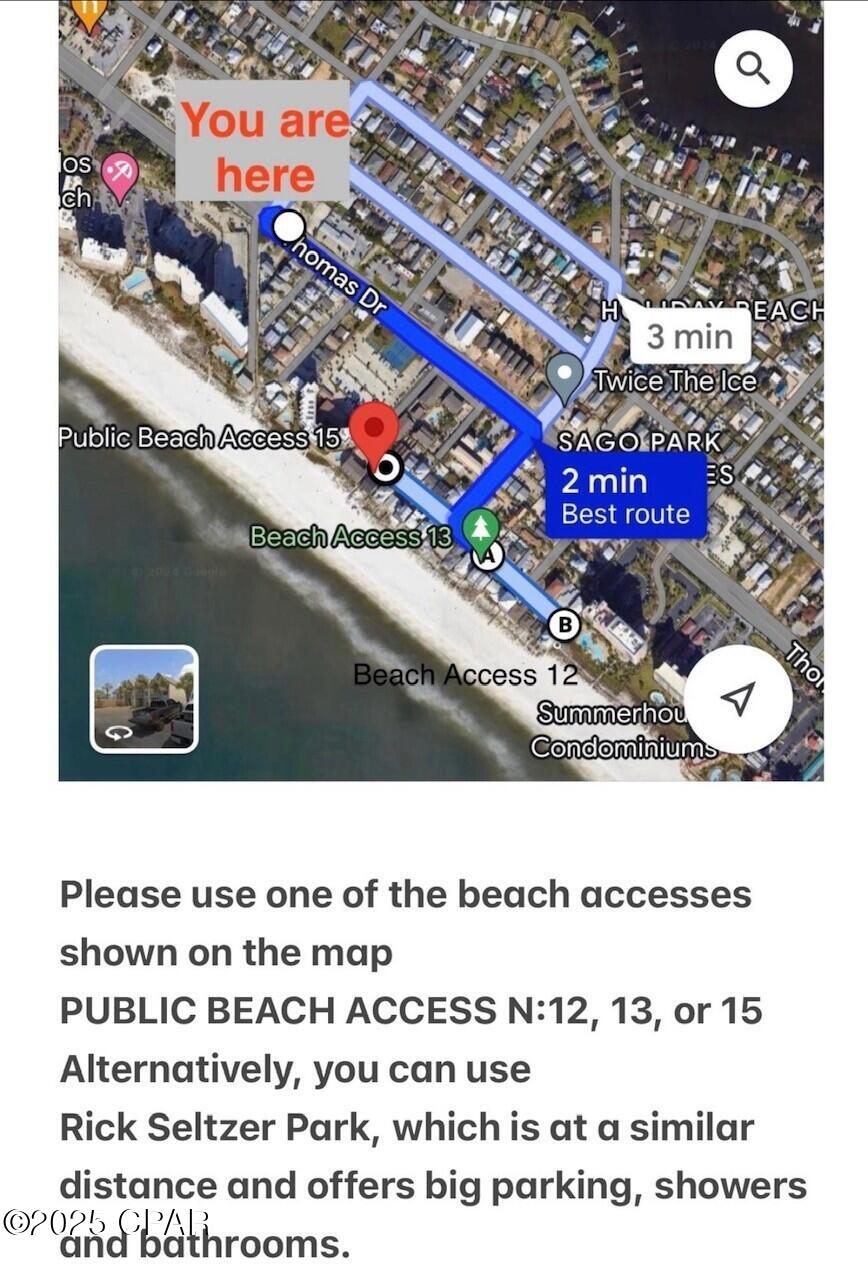 Image 5 For 7026 Thomas Drive A & B