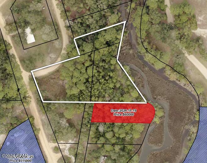 Details for 00 Plum Circle, Panama City Beach, FL 32413