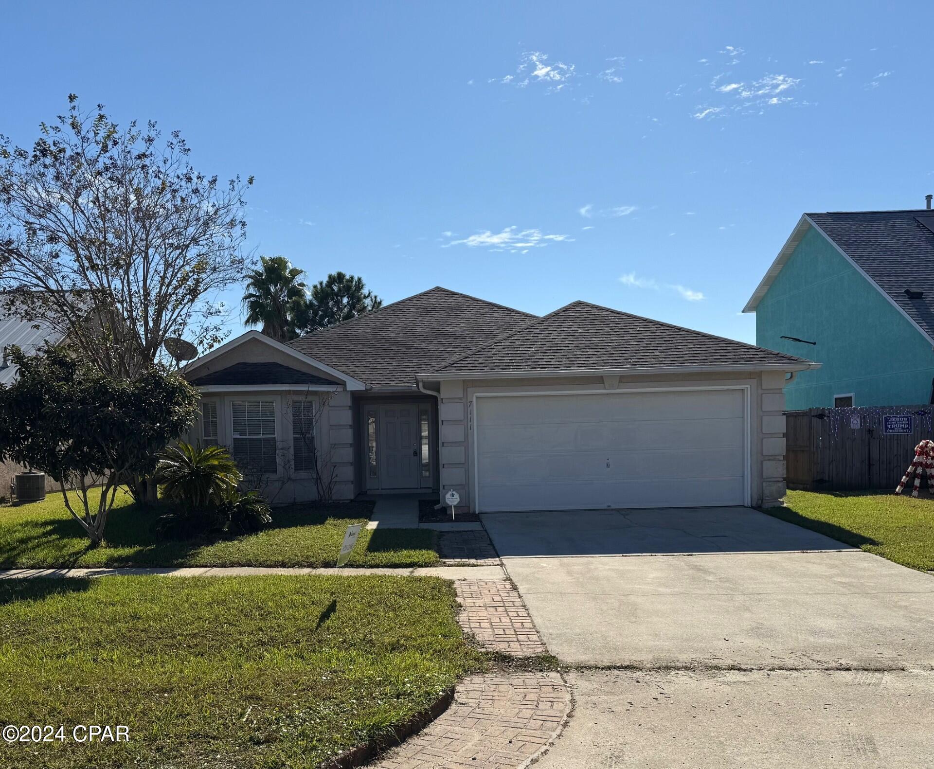 Listing Details for 7111 Brandywine Drive, Panama City Beach, FL 32407