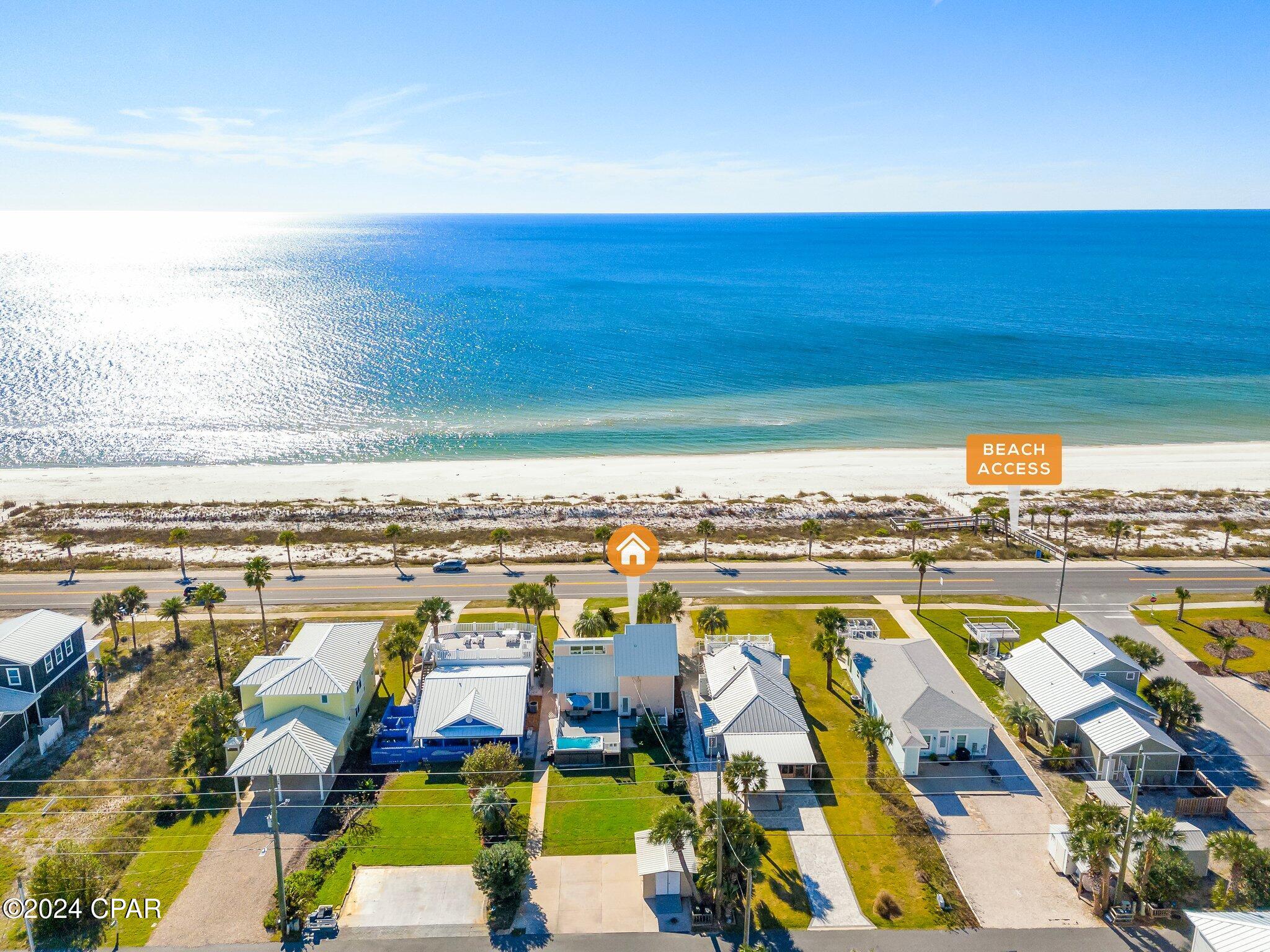 312 Highway 98, Mexico Beach, Florida image 42