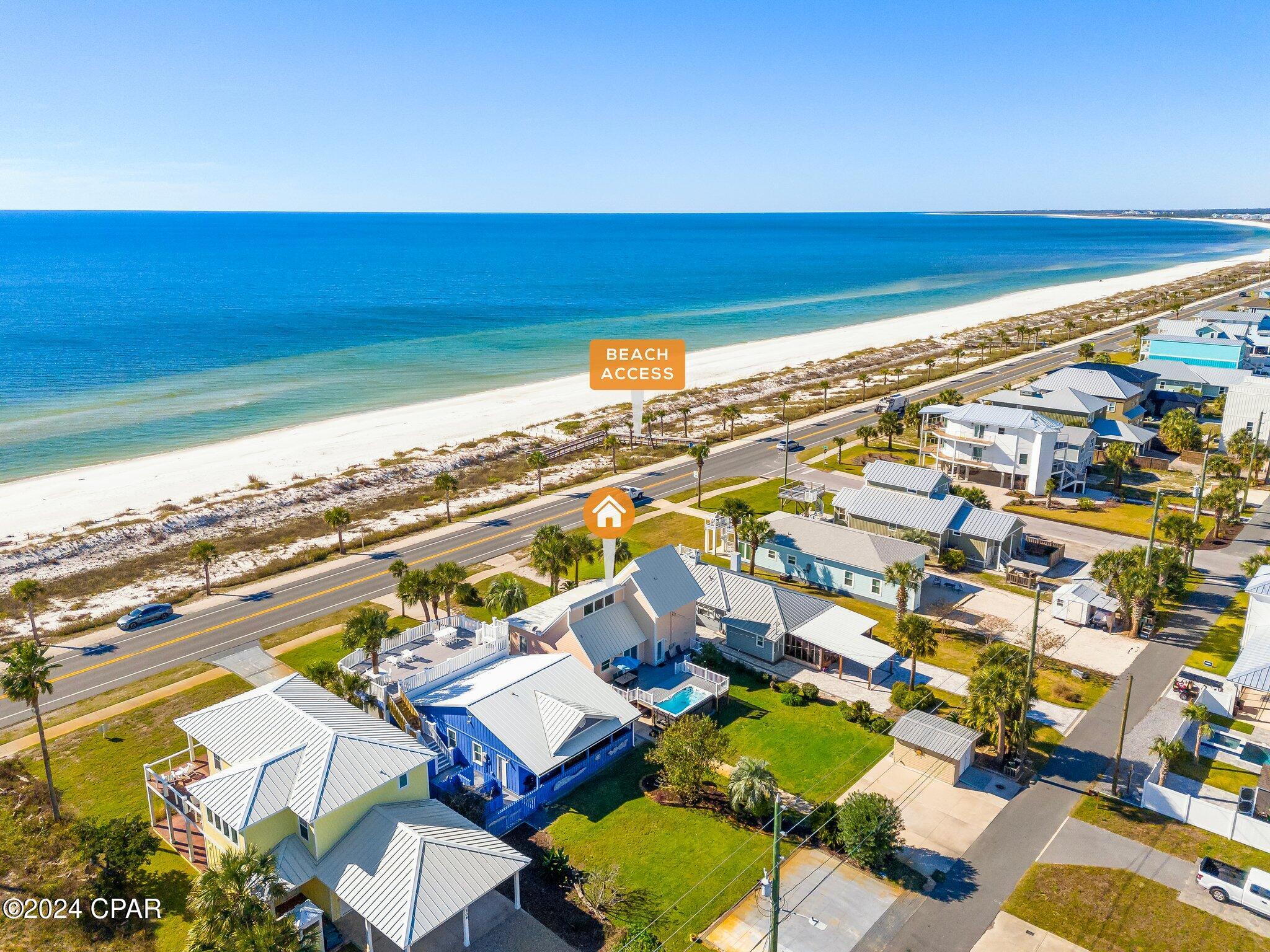 312 Highway 98, Mexico Beach, Florida image 7