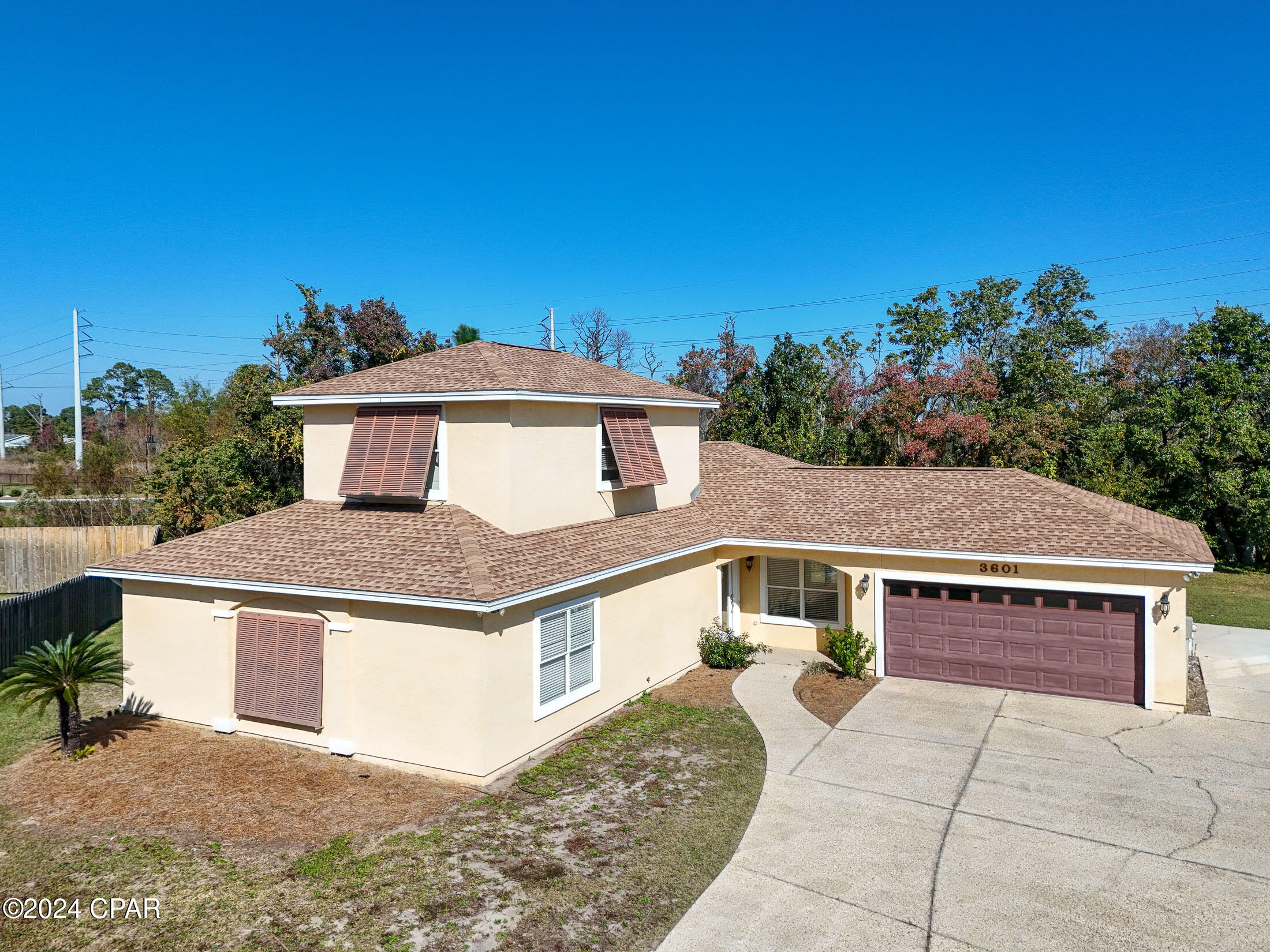 Details for 3601 Oakbrook Lane, Panama City, FL 32408