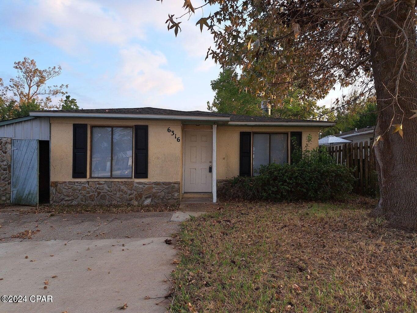 Photo of 6316 Pridgen Panama City FL 32404