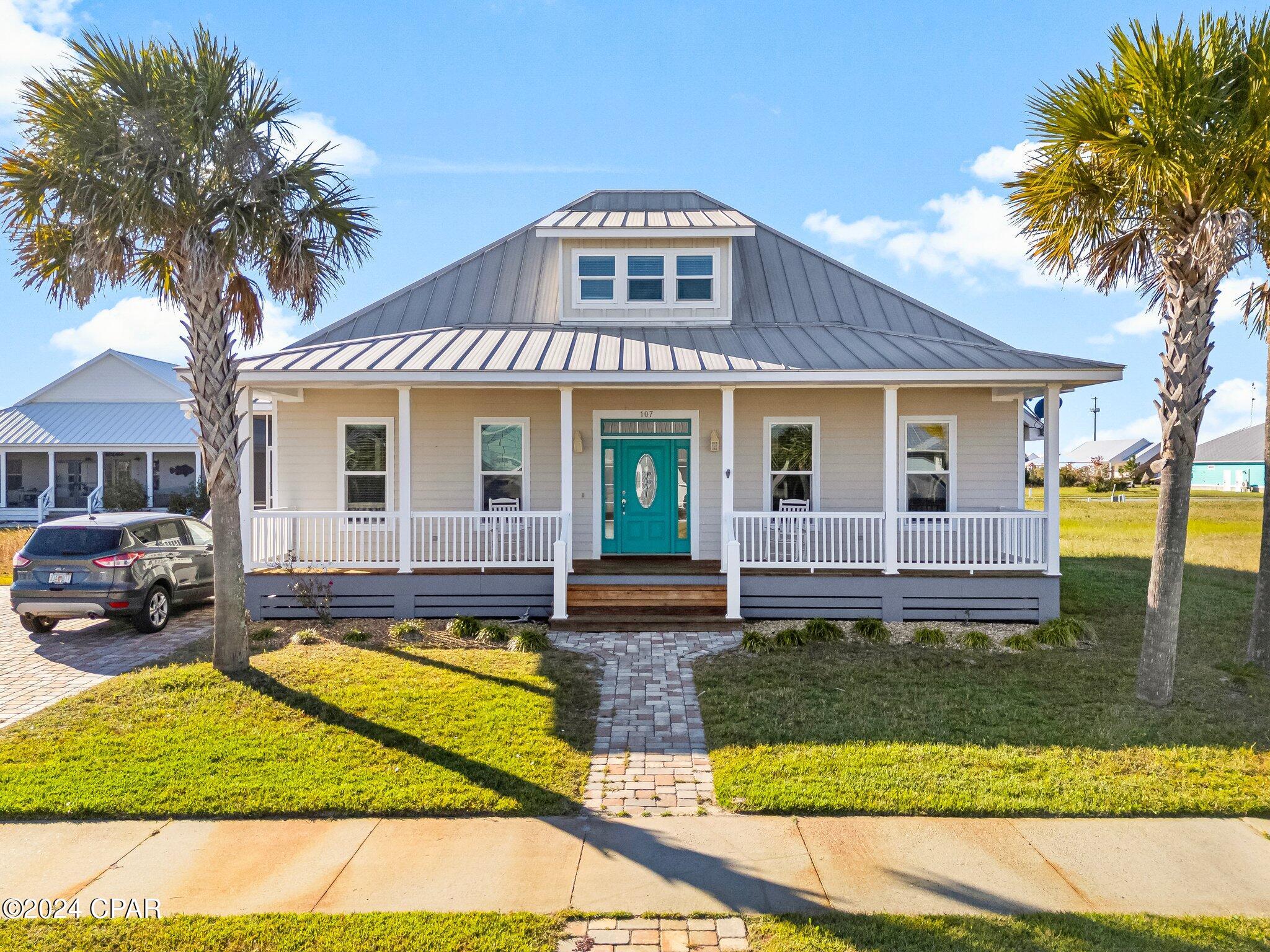 Photo of 107 St Charles Mexico Beach FL 32456