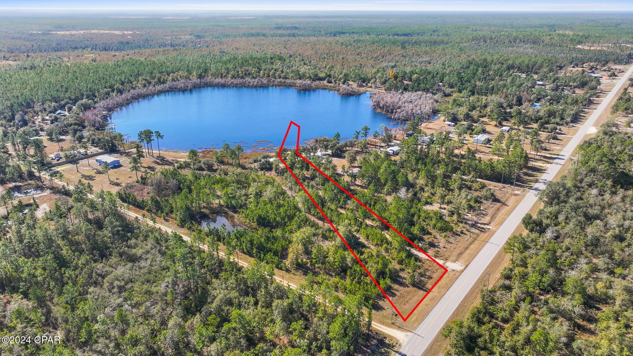 Details for 000 Cr 274  , Altha, FL 32421